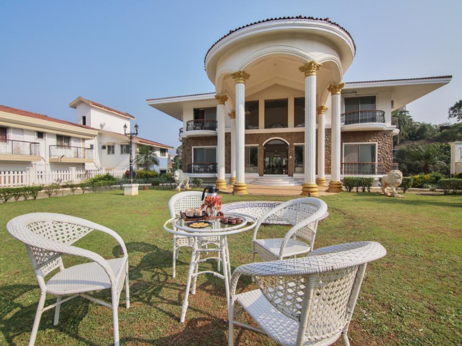 Luxury villas in Lonavala, Maharashtra, India LTM606