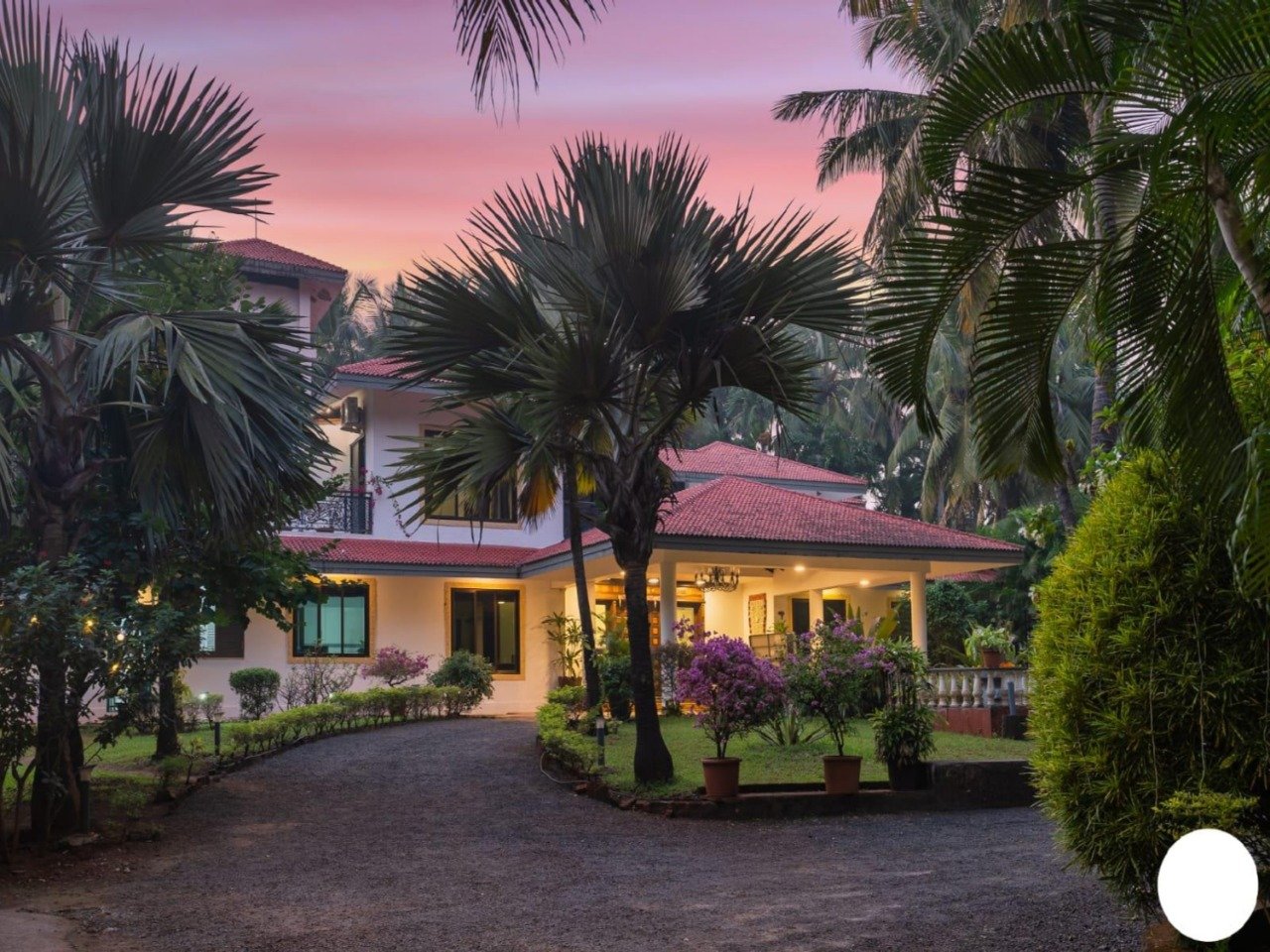 Luxury villas in Alibaug, Maharashtra, India LTM607