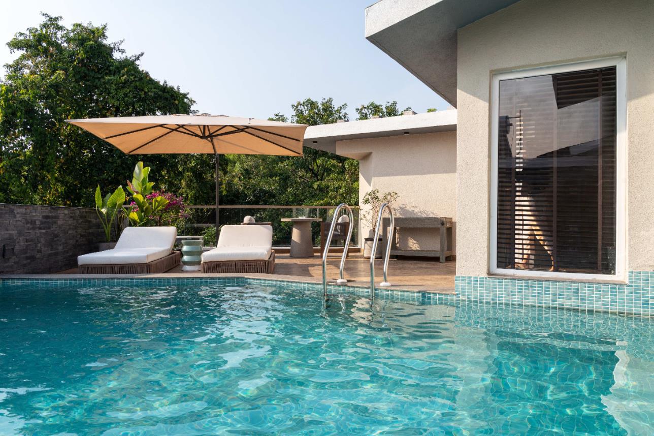 Luxury villas in Assagao, North Goa, India LT1223