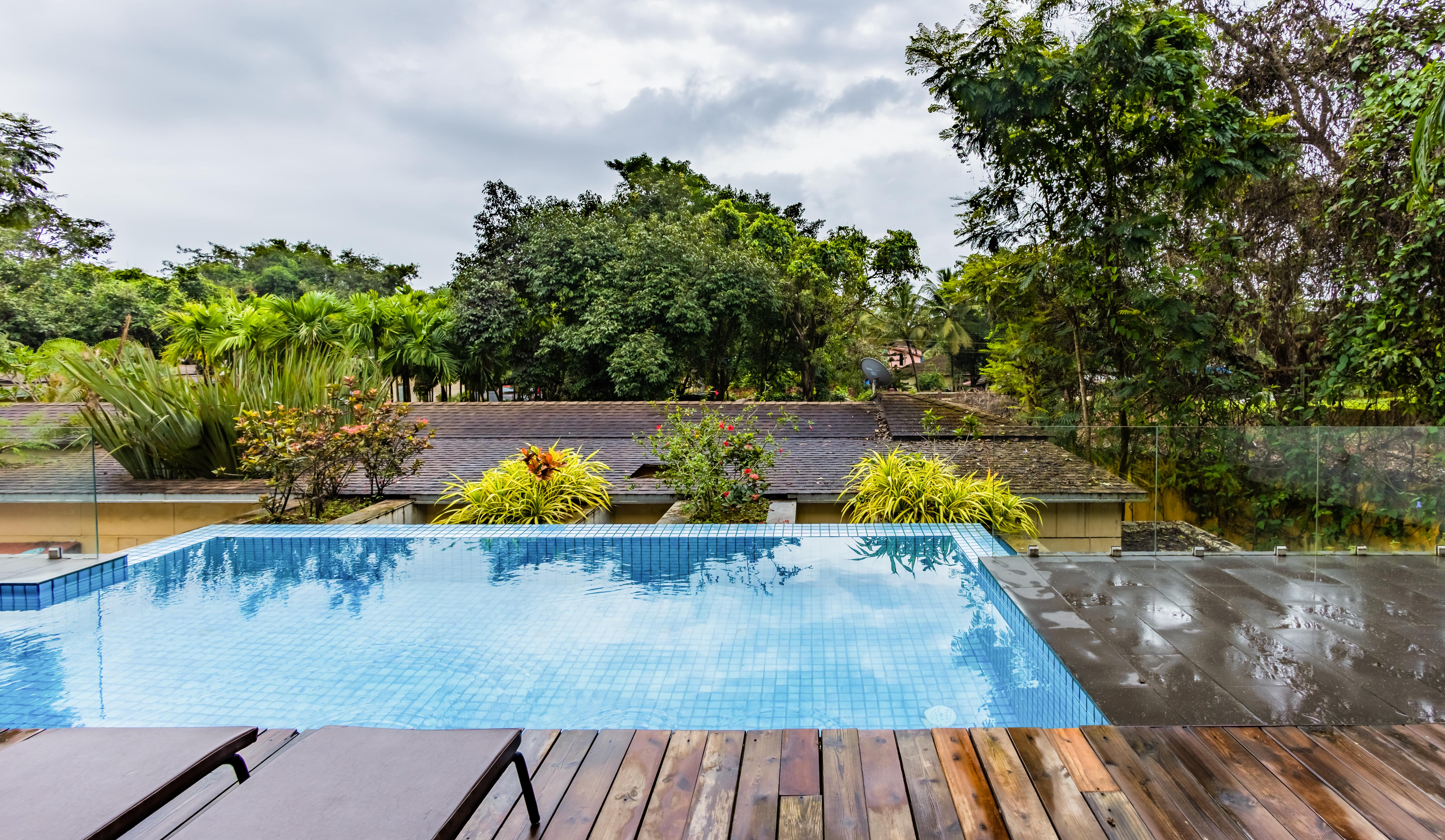 Luxury villas in Parra, North Goa, India LT220