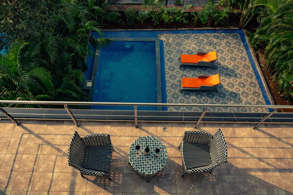 Luxury villas in Reis Magos, North Goa, India LT445