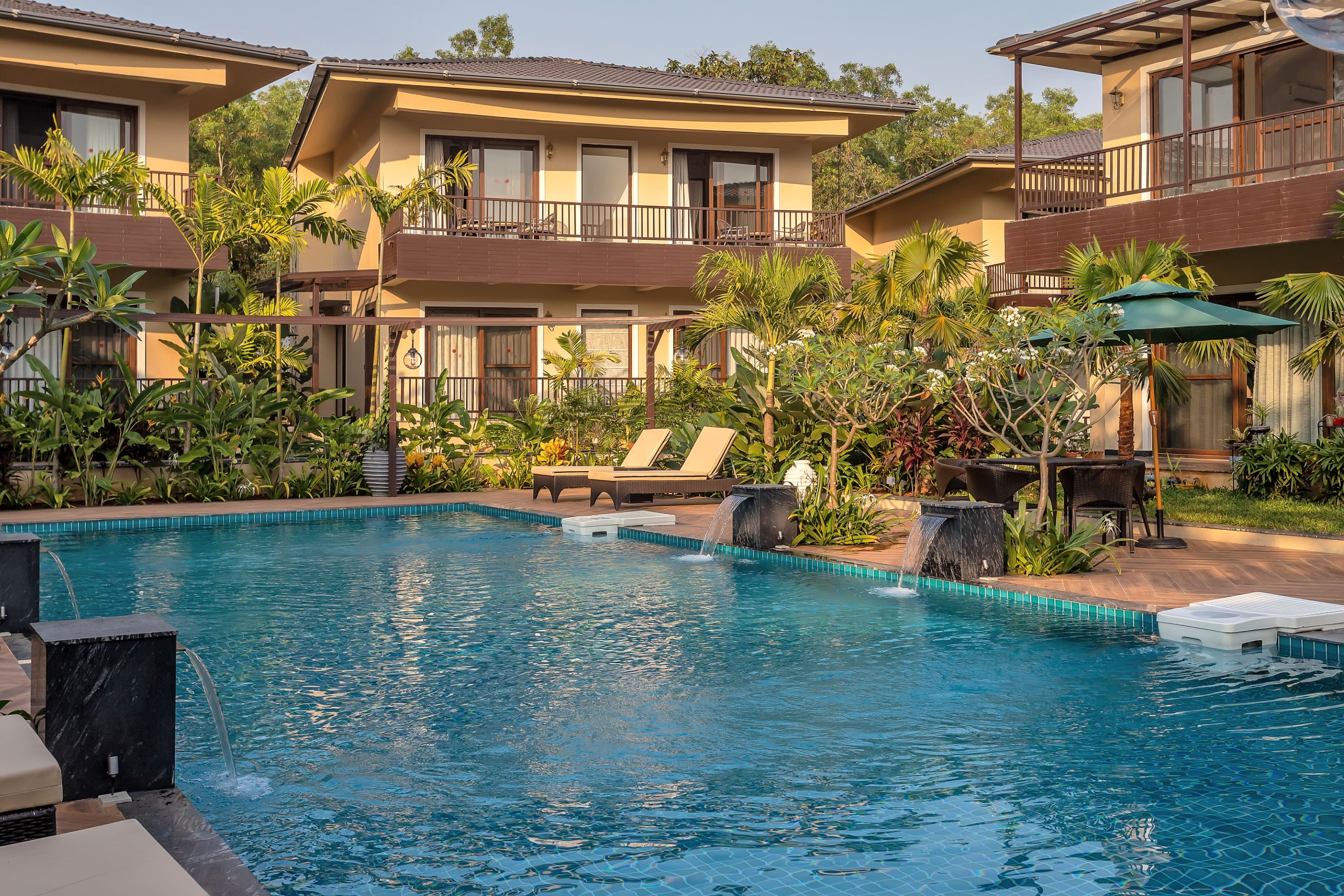 Luxury villas in Assagao, North Goa, India LT663