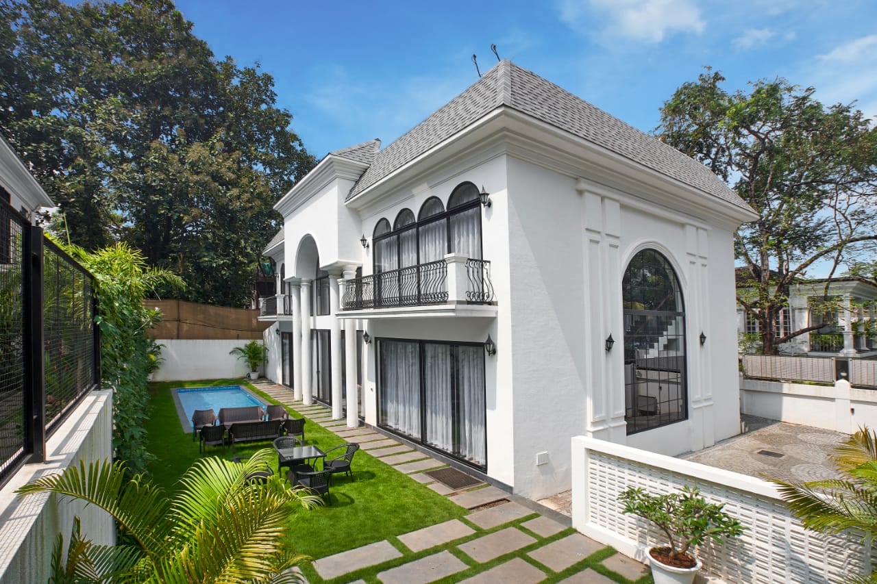 Luxury villas in Assagao, North Goa, India LT580