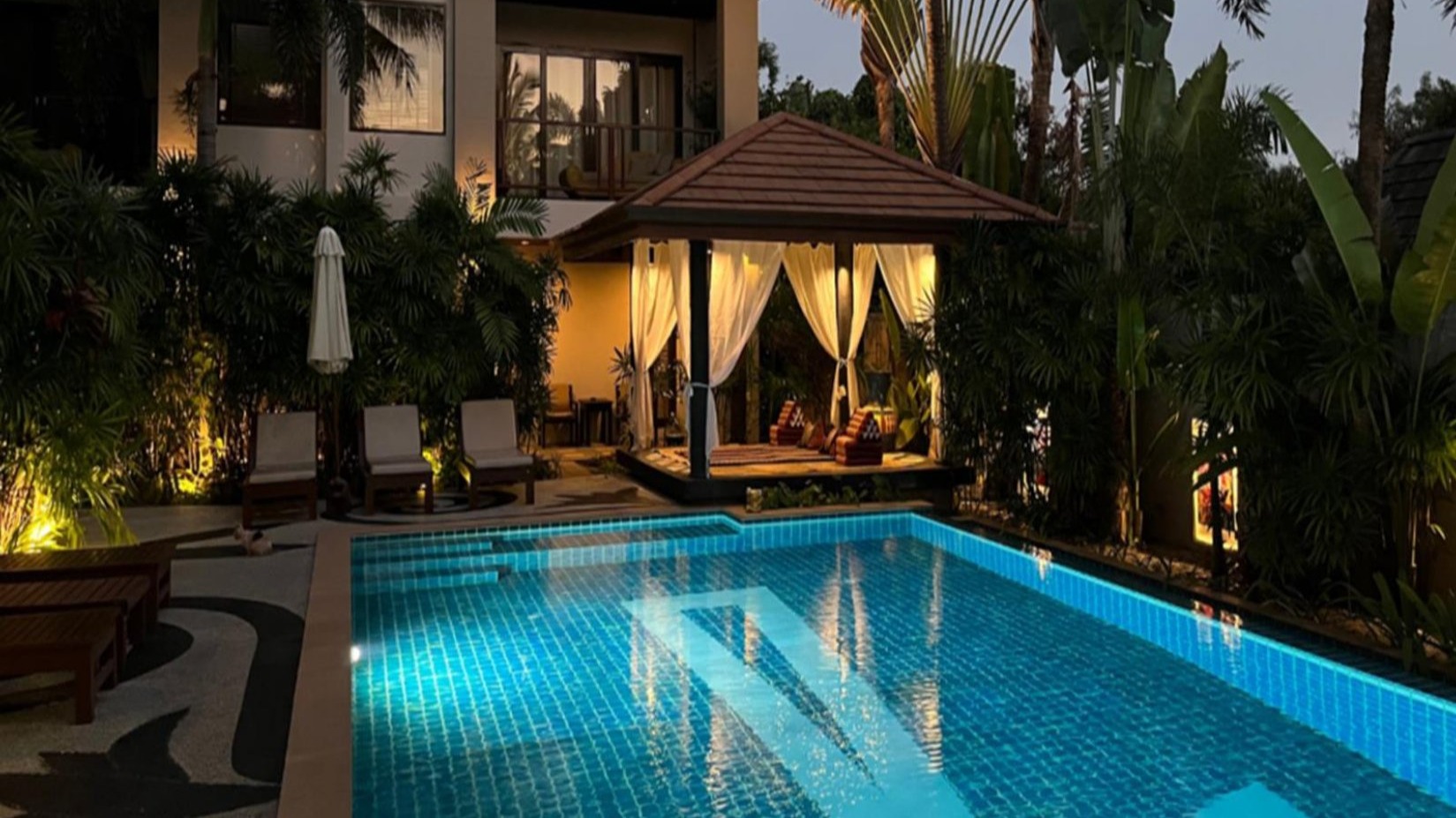 Luxury villas in Koh Samui, Surat Thani, Thailand LTT395