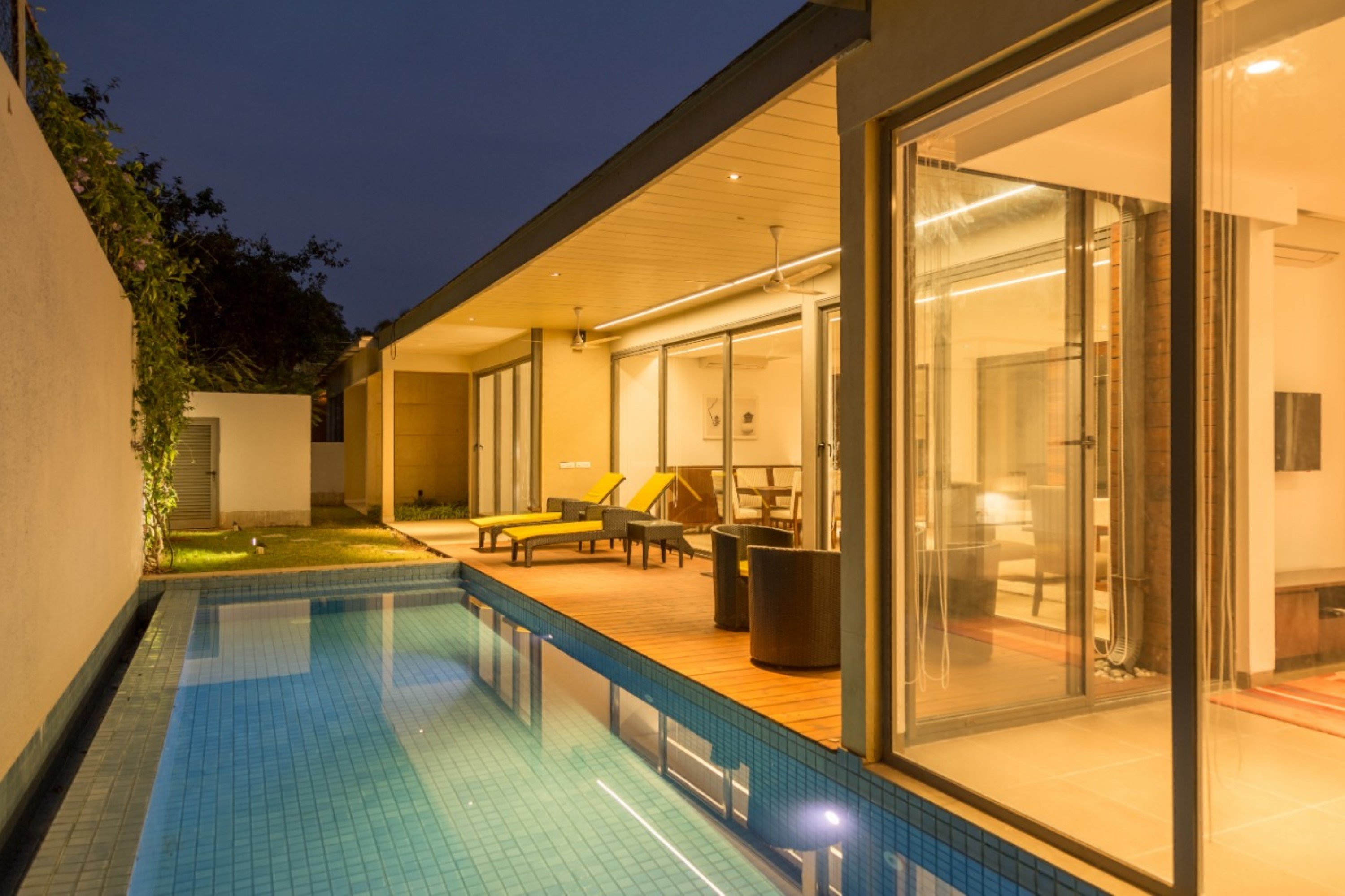 Luxury villas in Anjuna, North Goa, India LT340 (V2)
