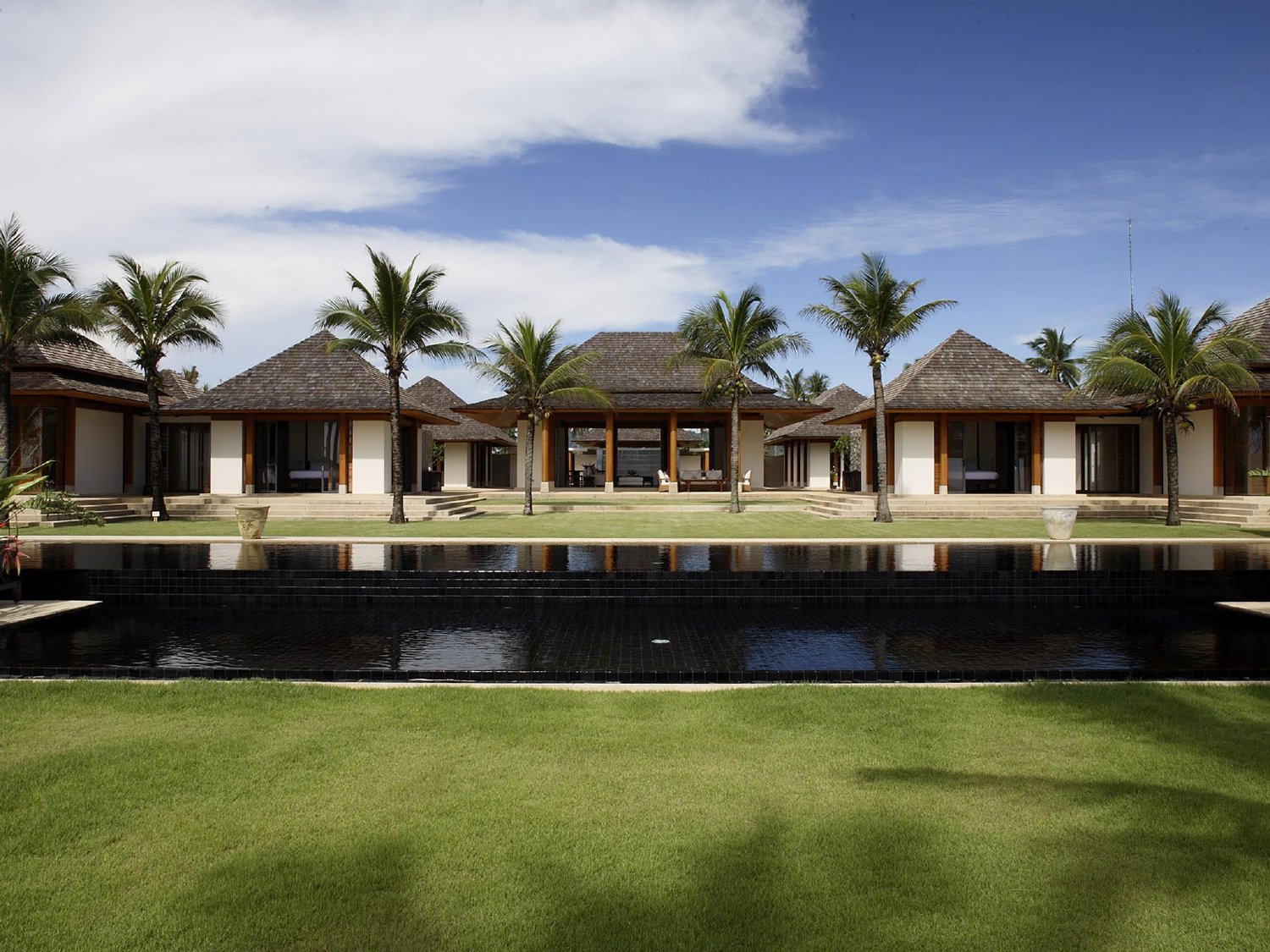 Luxury villas in Natai Beach, Thailand, International LTT604