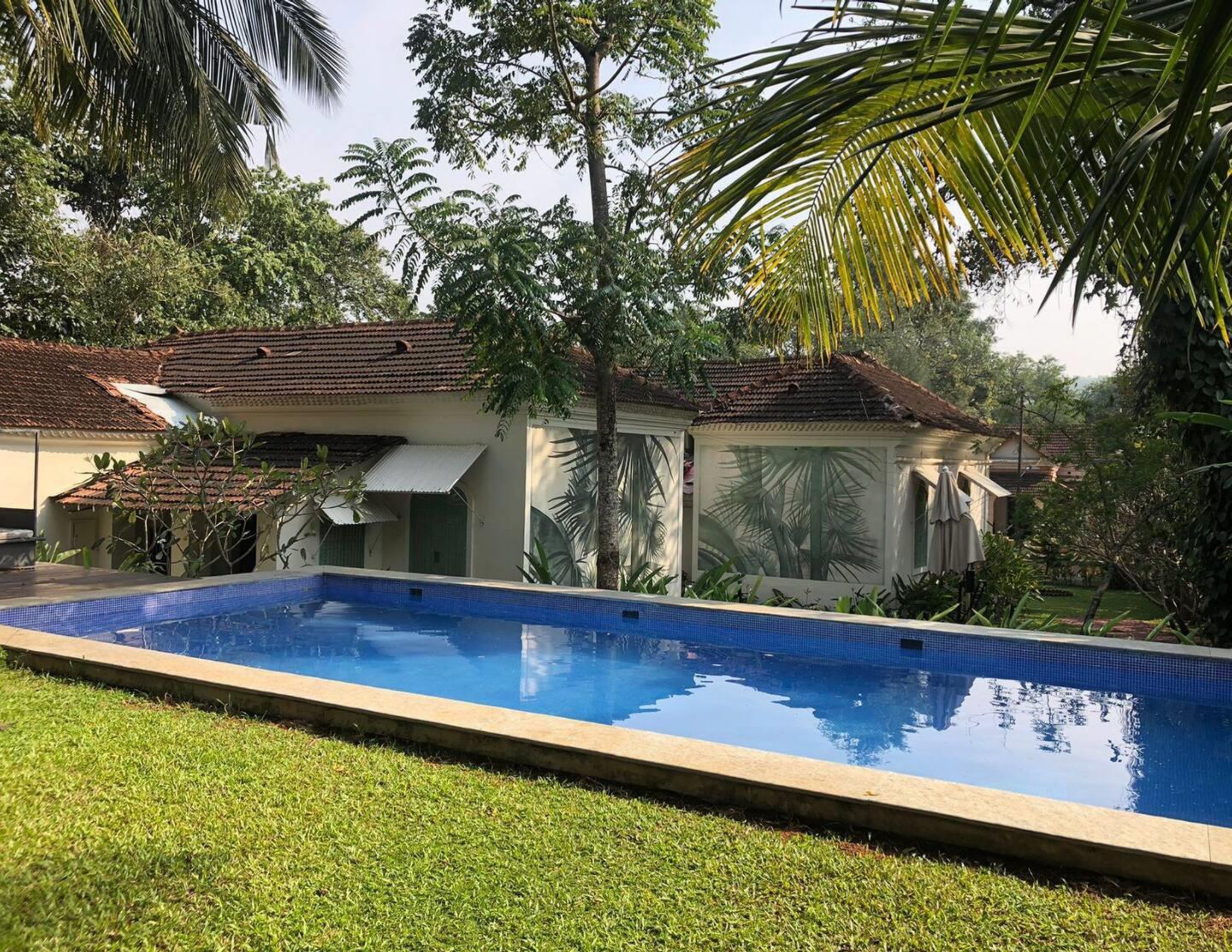 Luxury villas in Assagao, North Goa, India LT675