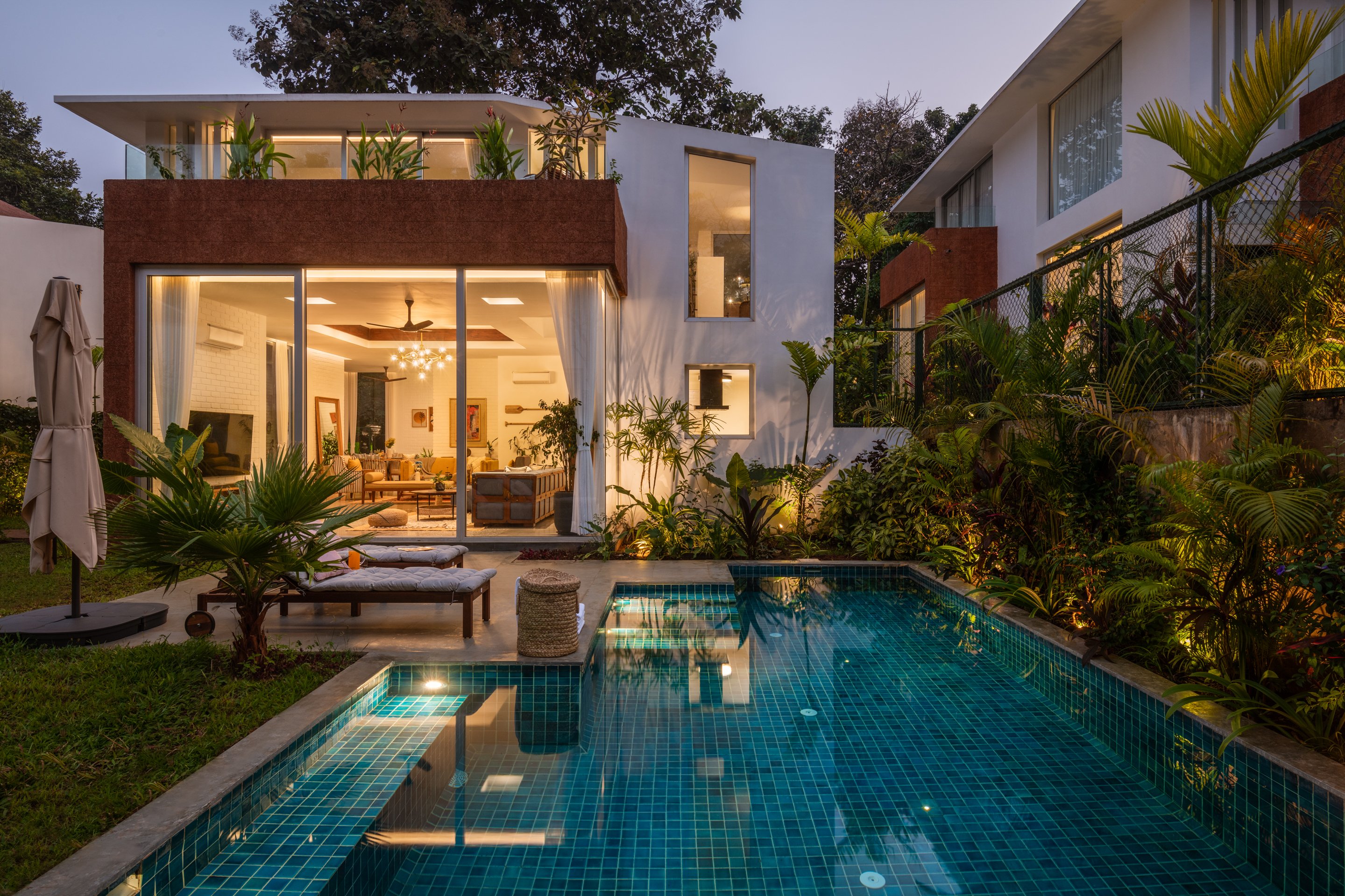 Luxury villas in Assagao, North Goa, India LT625