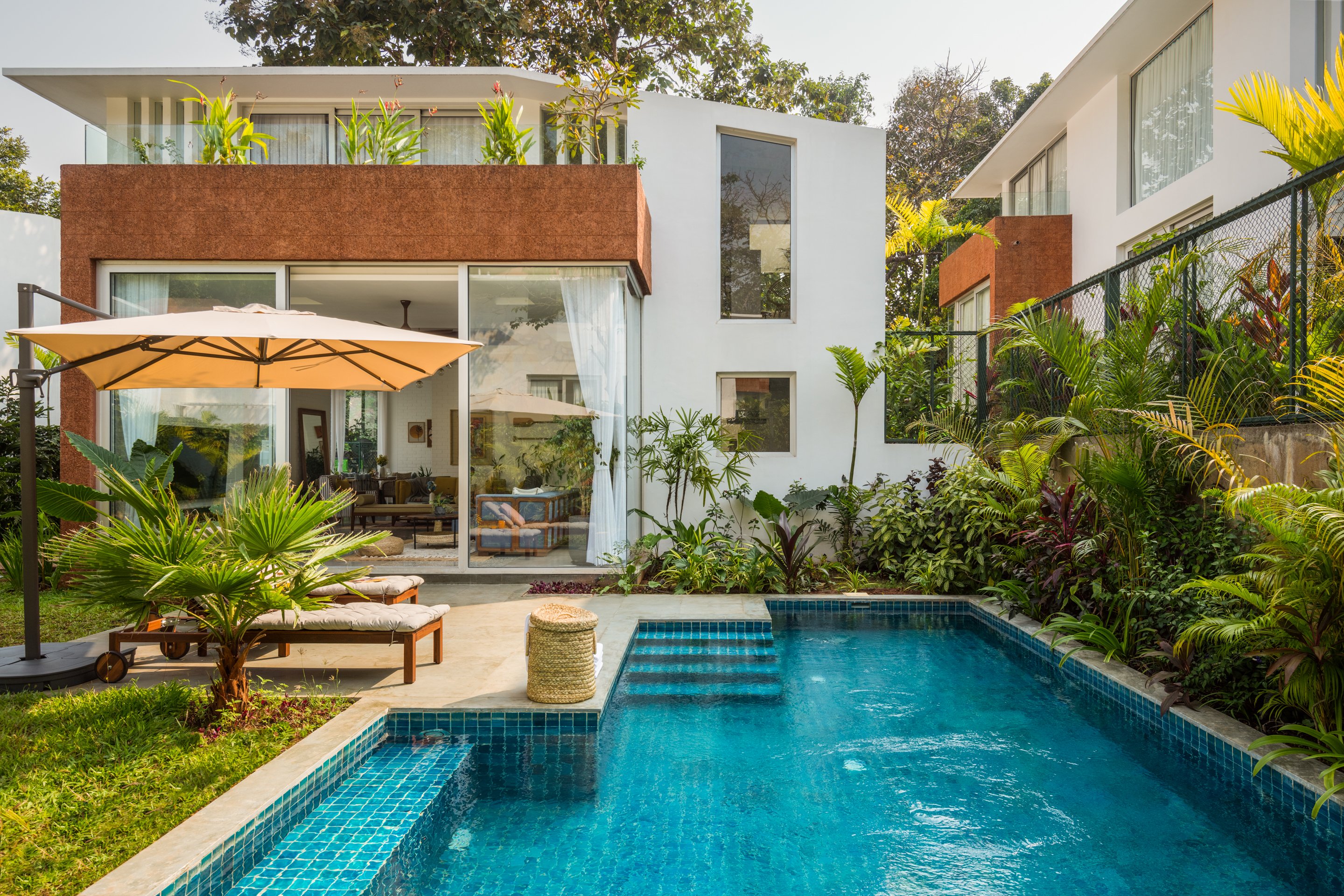 Luxury villas in Assagao, North Goa, India LT661