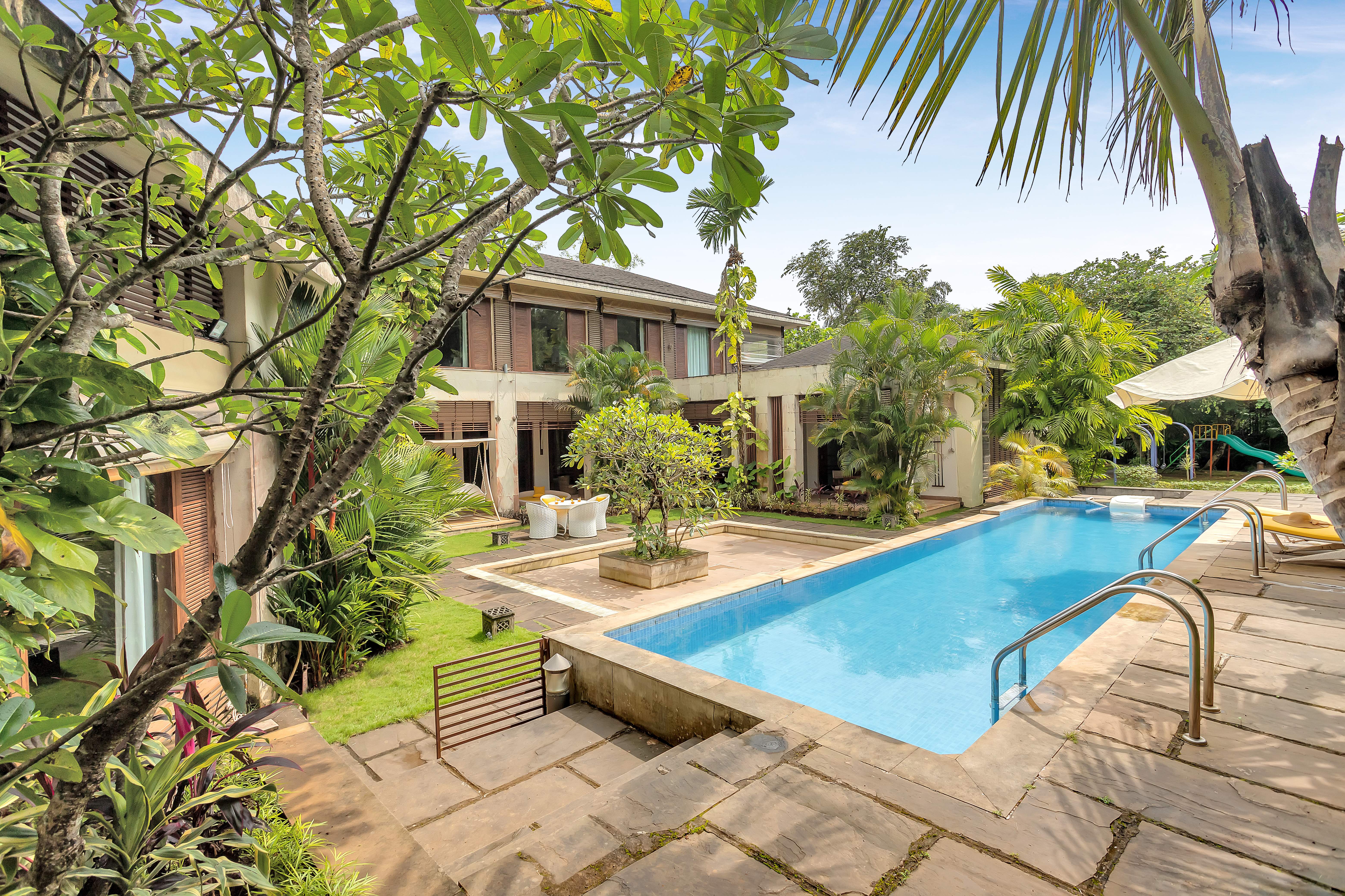 Luxury villas in Assagao, North Goa, India LT525