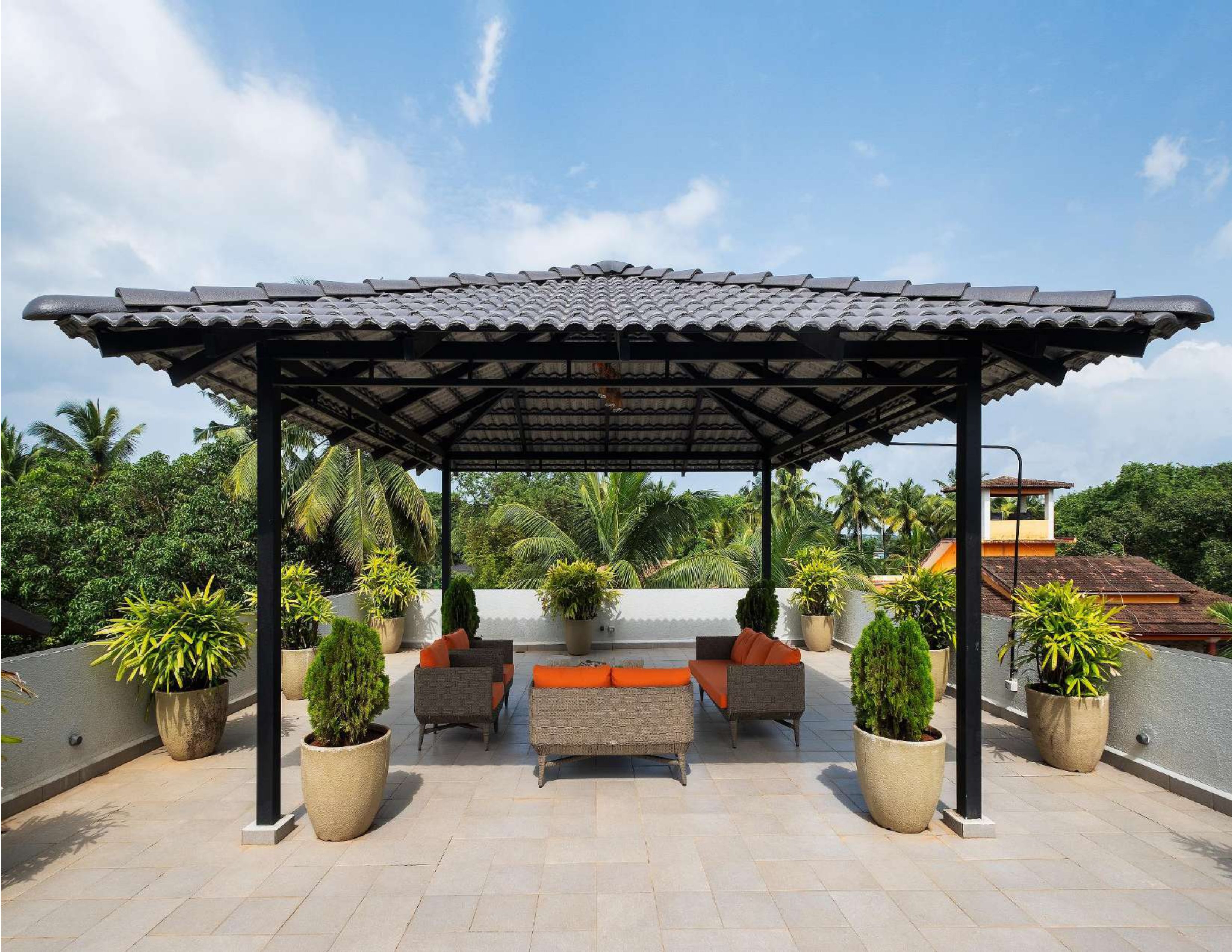 Luxury villas in Assagao, North Goa, India LT509
