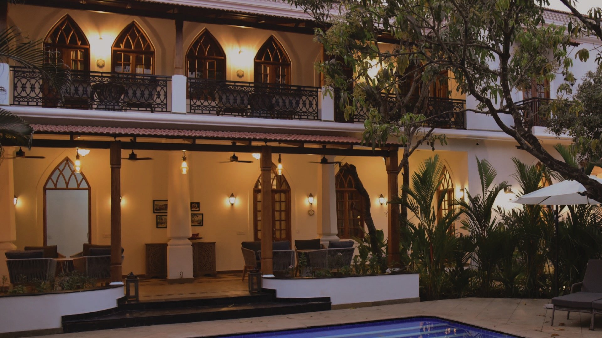 Luxury villas in Moira, North Goa, India LT960