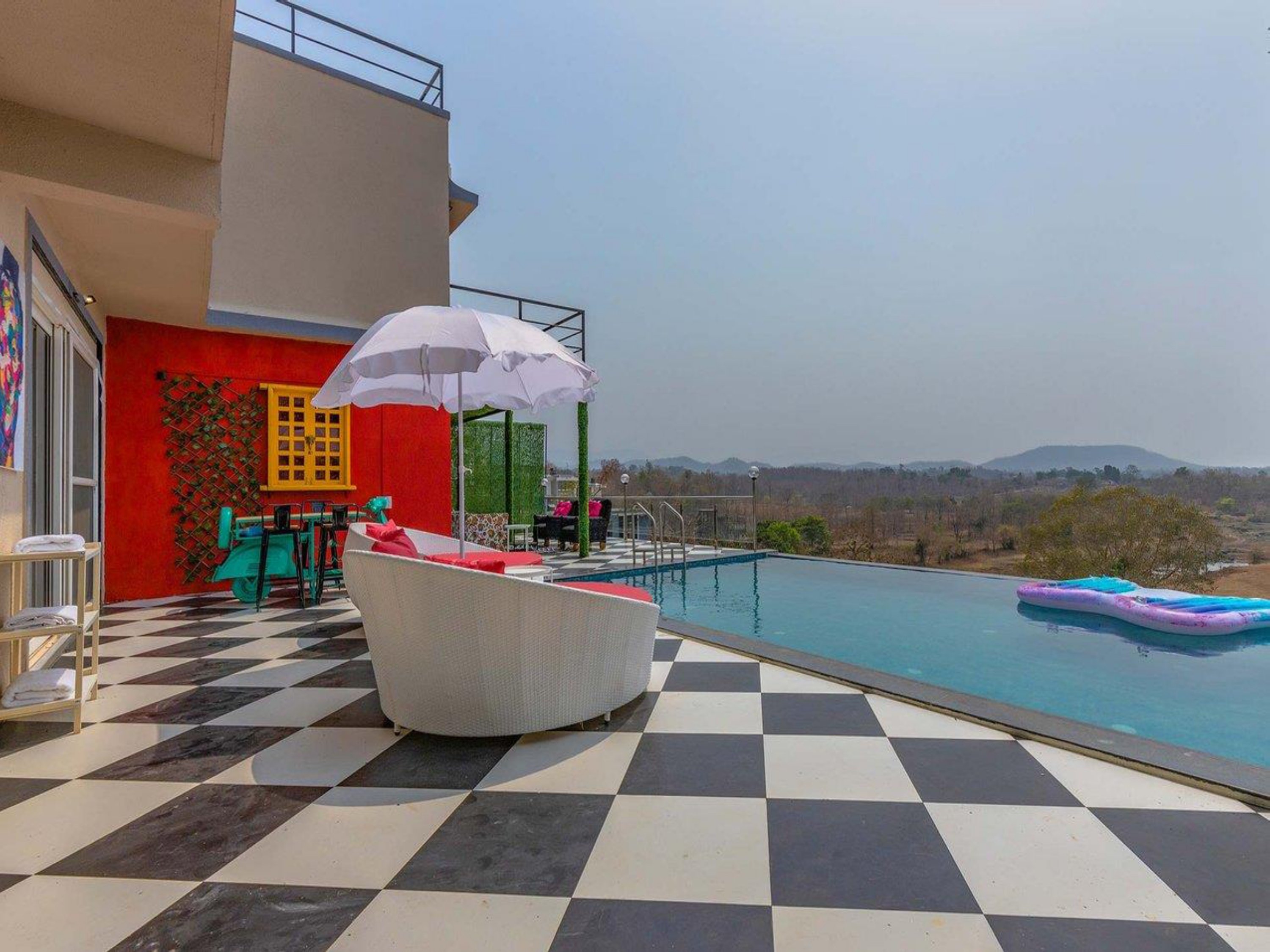 Luxury villas in Karjat, Maharashtra, India LTM904