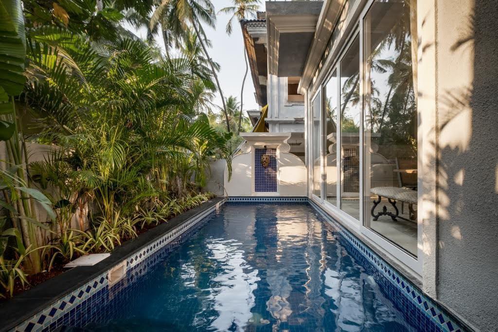 Luxury villas in Calangute, North Goa, India LT424