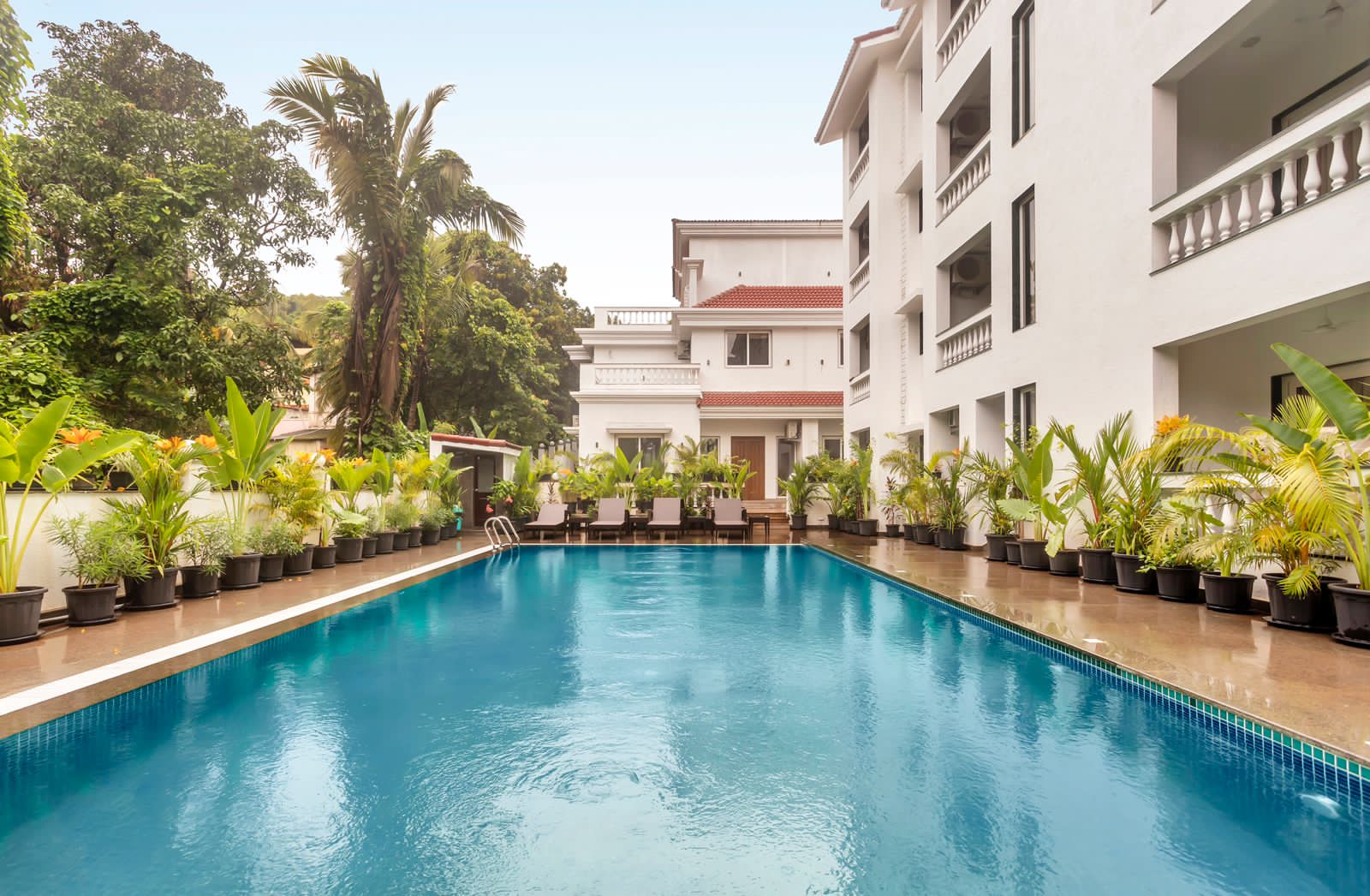 Luxury villas in Assagao, North Goa, India LT256