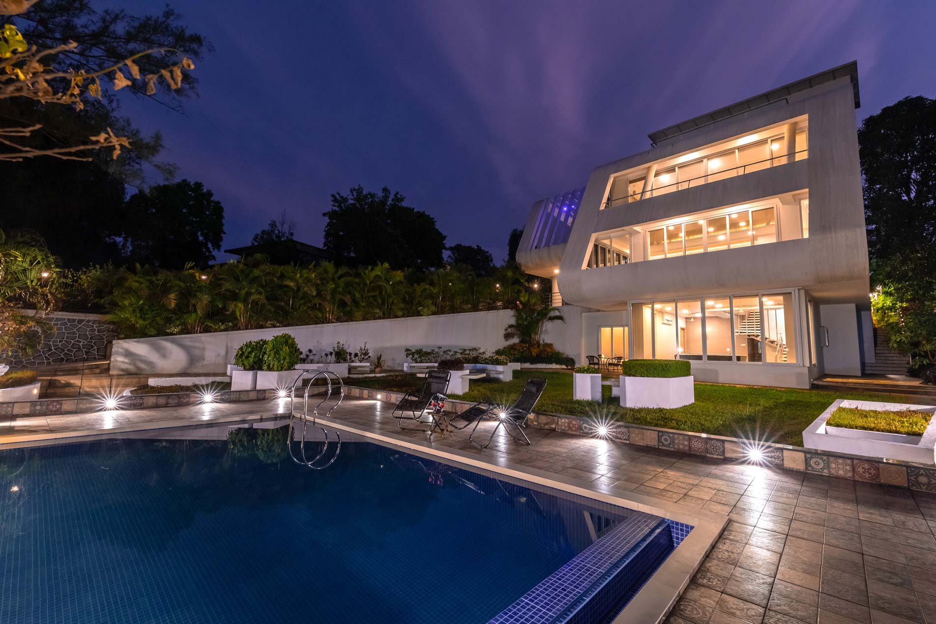 Luxury villas in Lonavala, Maharashtra, India LTM568