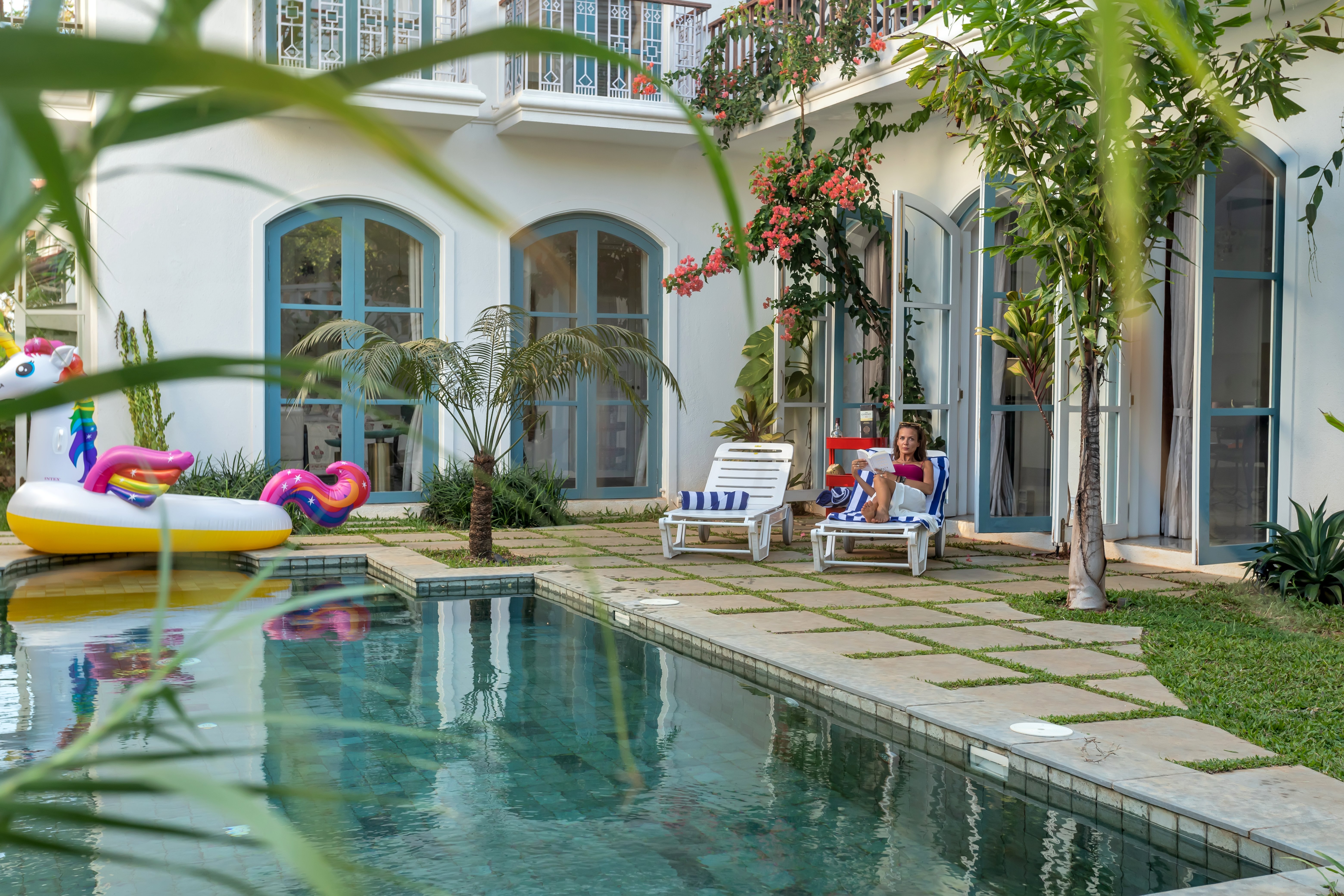 Luxury villas in Assagao, North Goa, India LT475