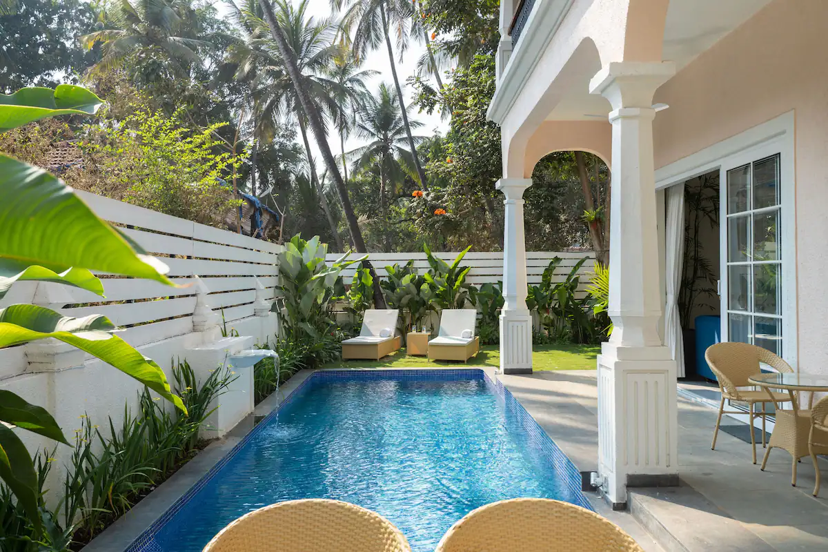 Luxury villas in Assagao, North Goa, India LT434(B2)