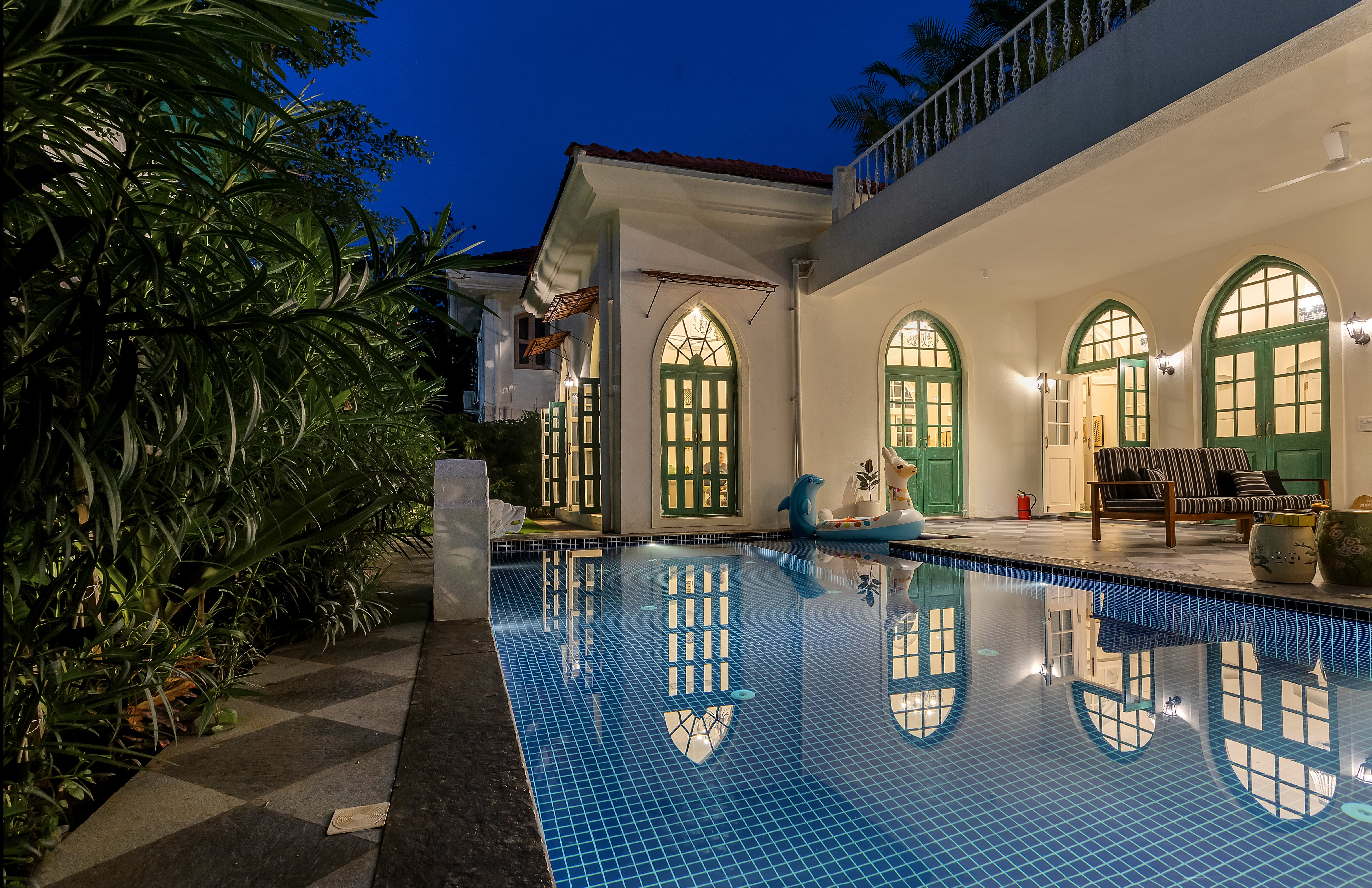 Luxury villas in Assagao, North Goa, India LT438