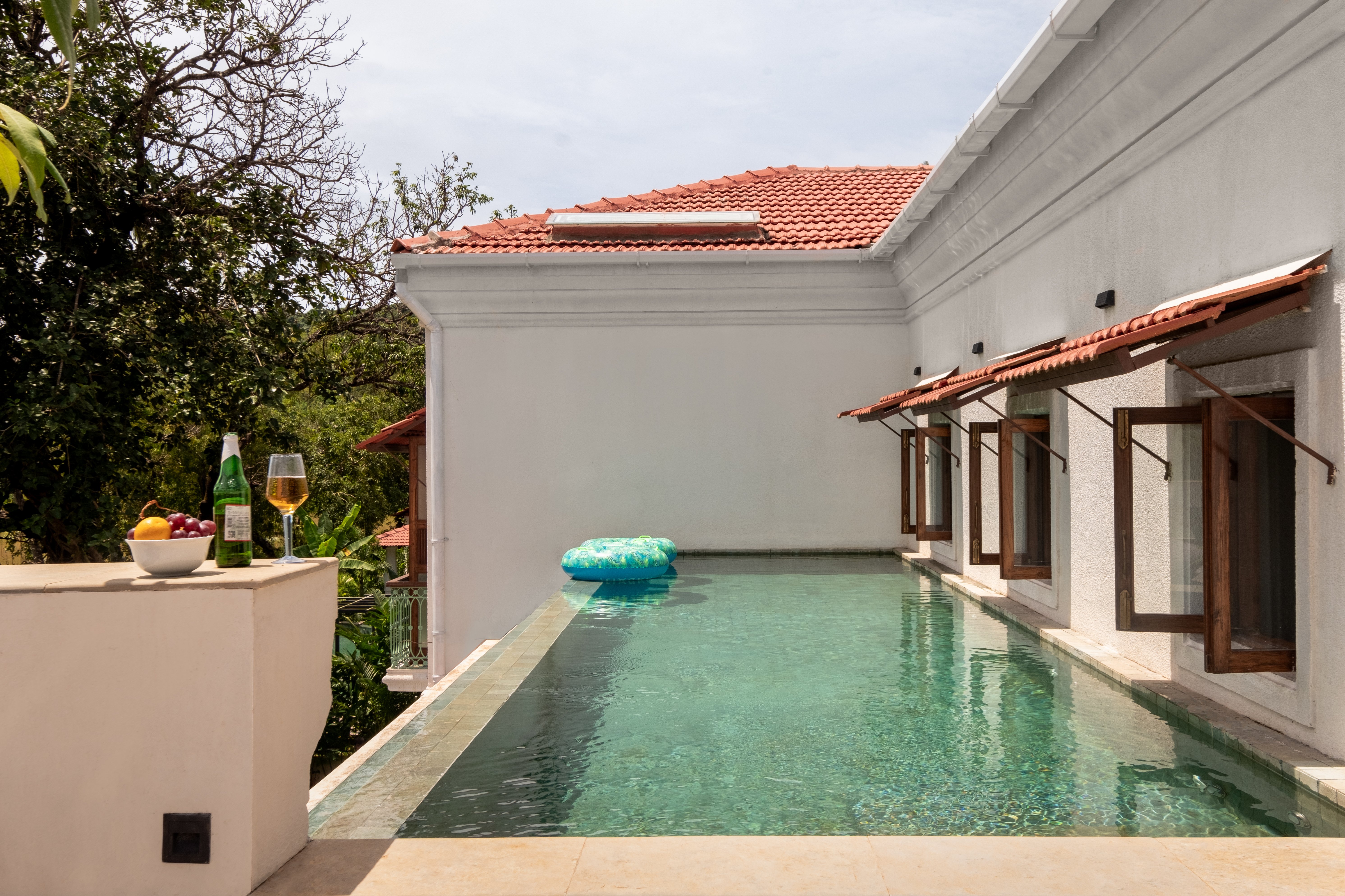 Luxury villas in Assagao, North Goa, India LT446