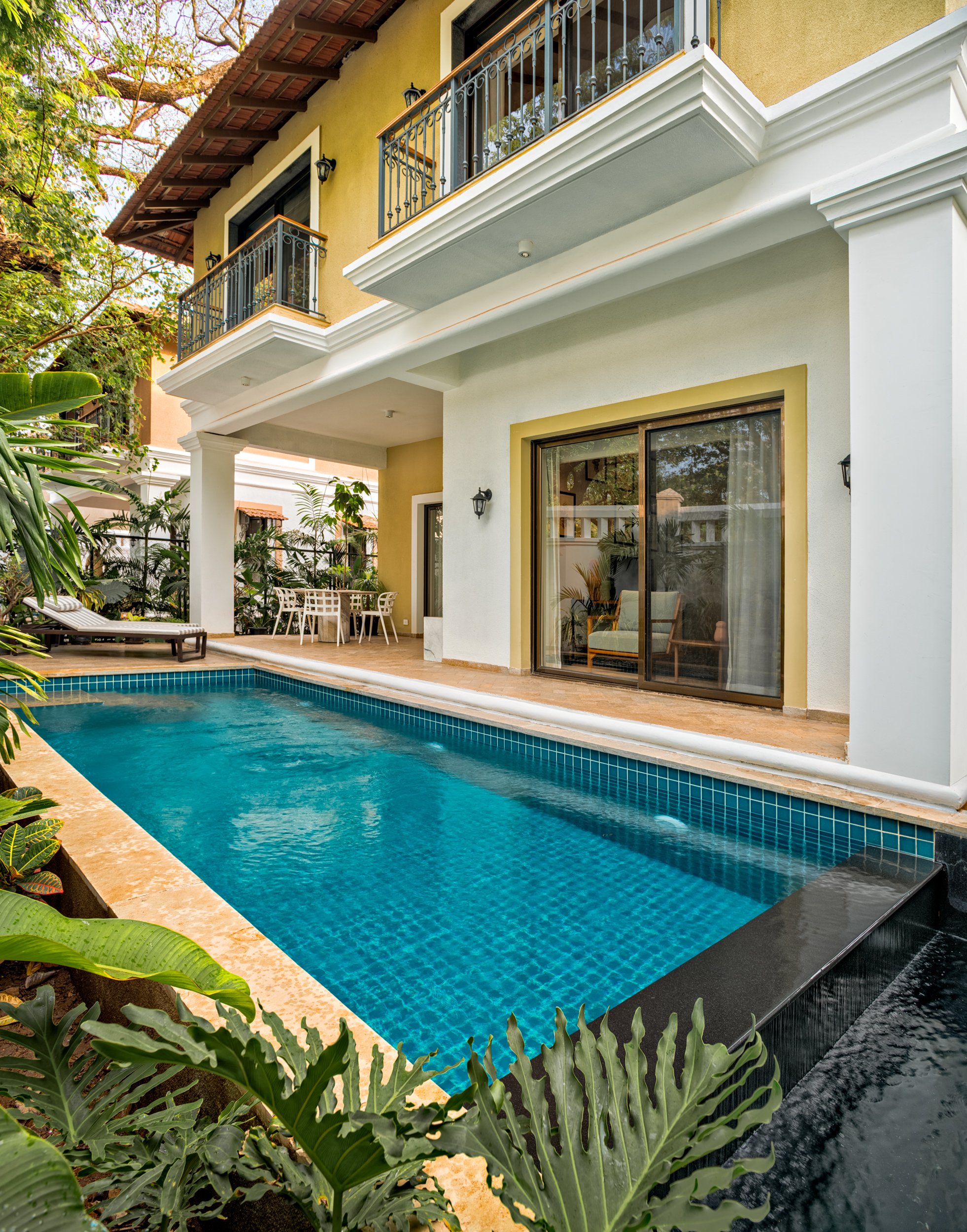 Luxury villas in Assagao, North Goa, India LT450(V7)