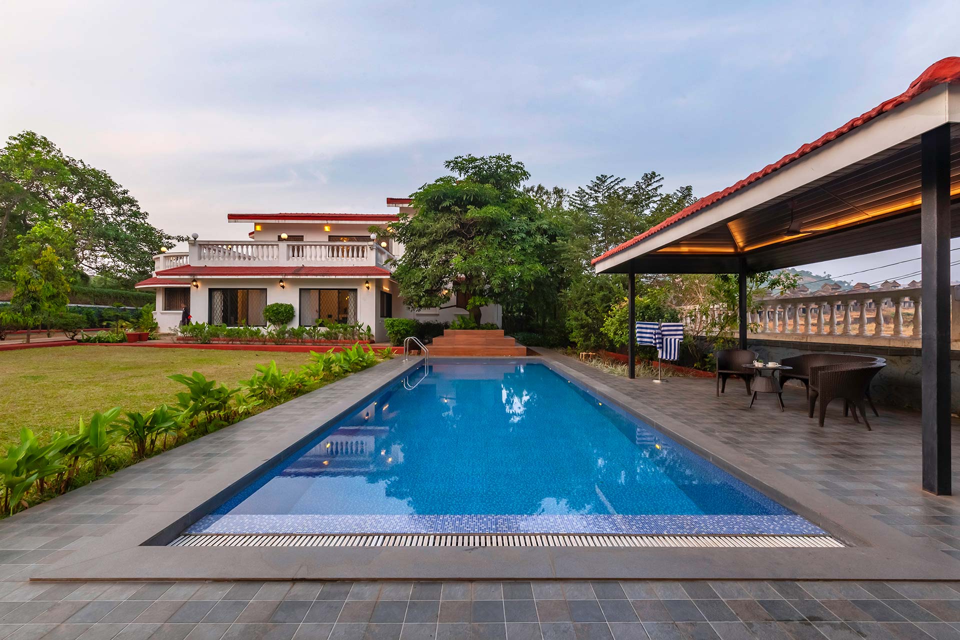 Luxury villas in Lonavala, Maharashtra, India LTM434