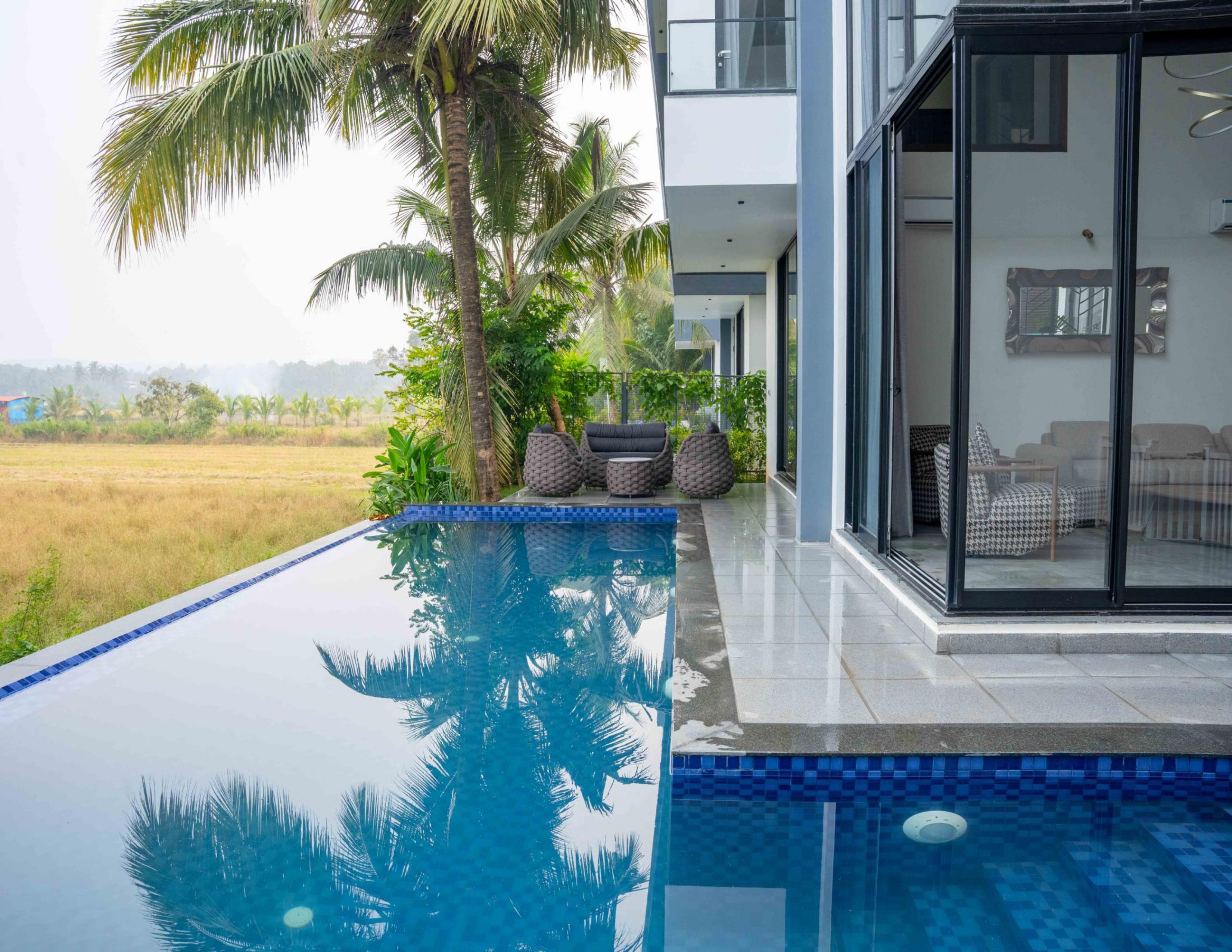 Luxury villas in Calangute, North Goa, India LT527