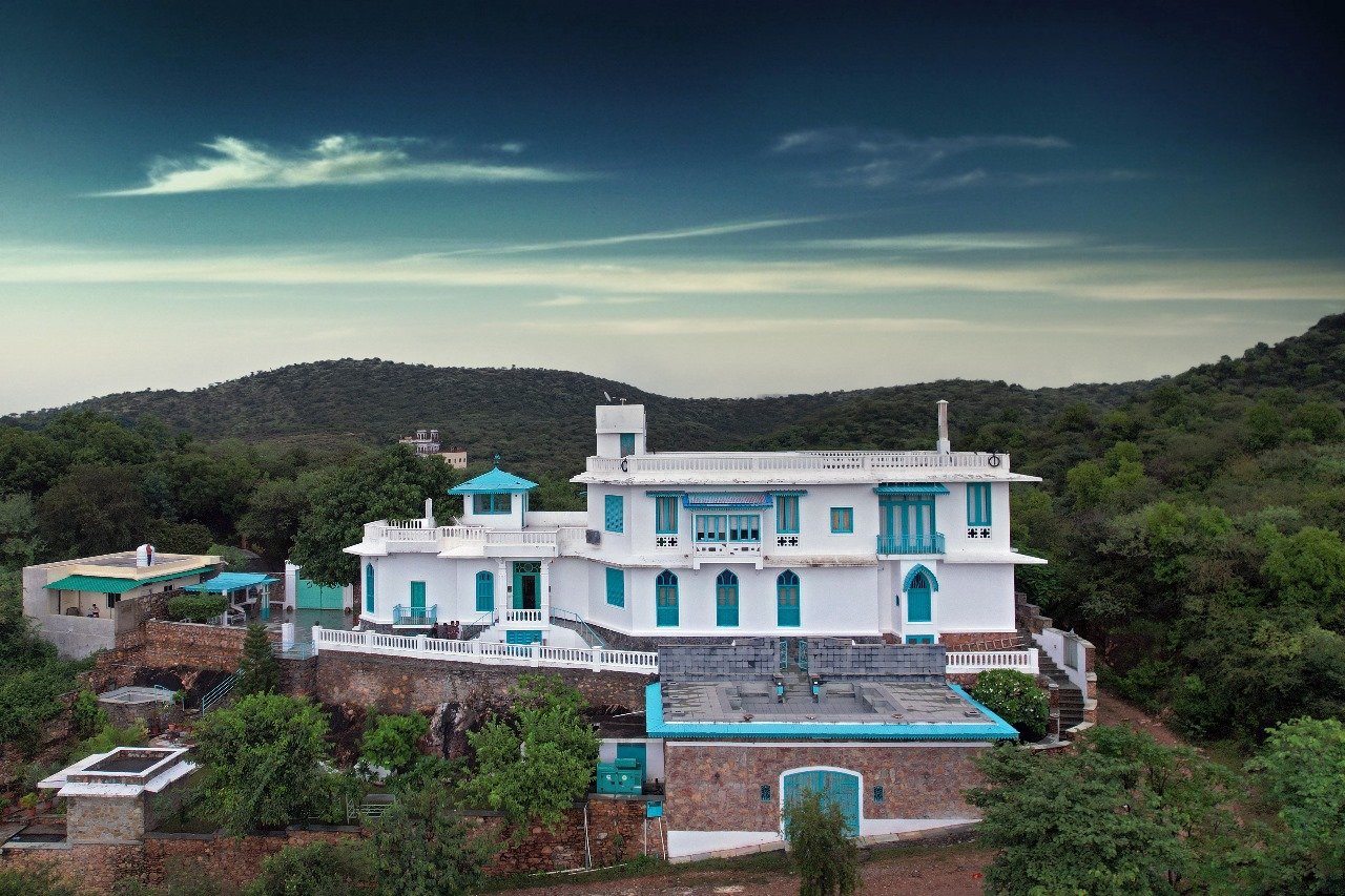 Luxury villas in Udaipur, Rajasthan, India LTR603