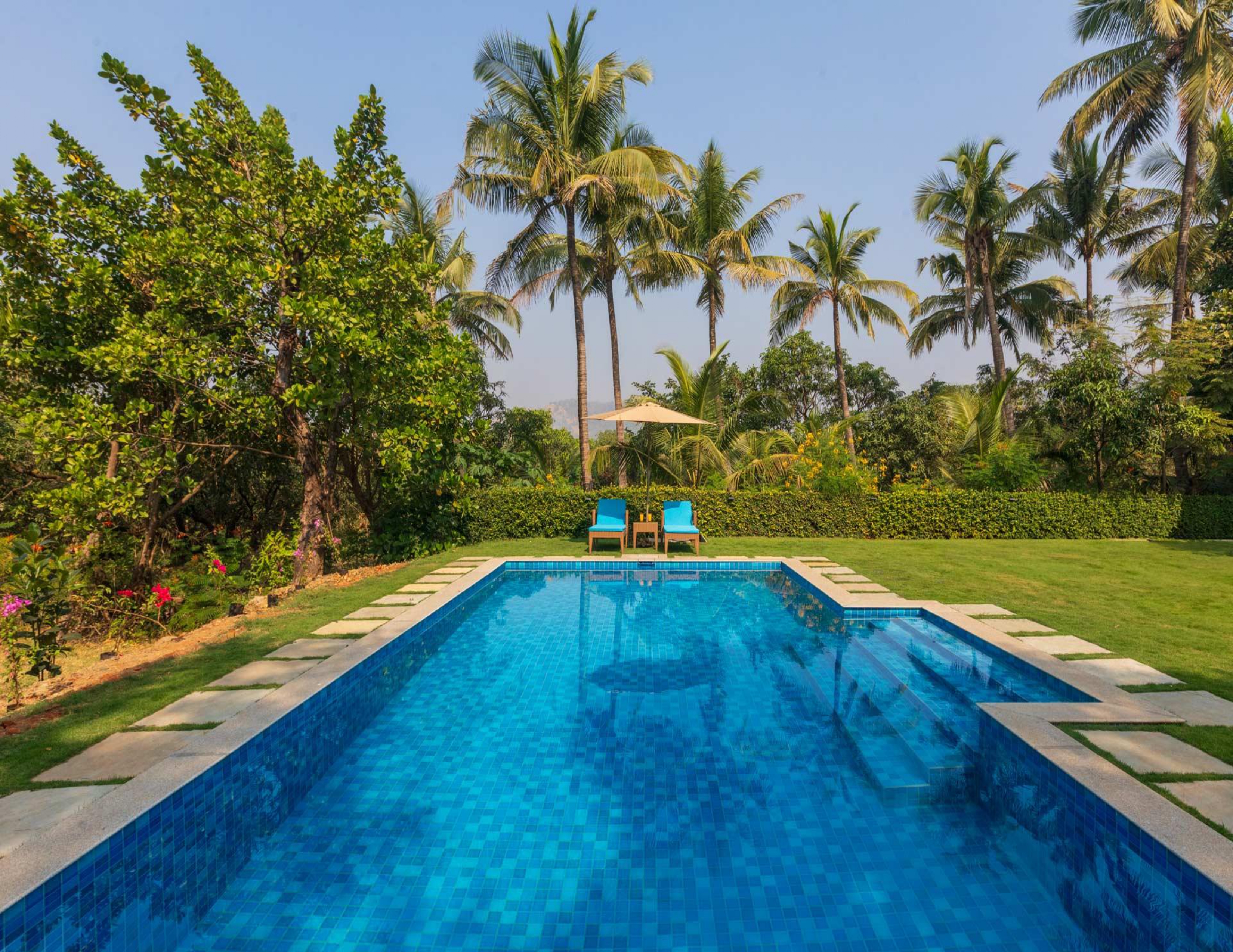 Luxury villas in Alibaug, Maharashtra, India LTM319