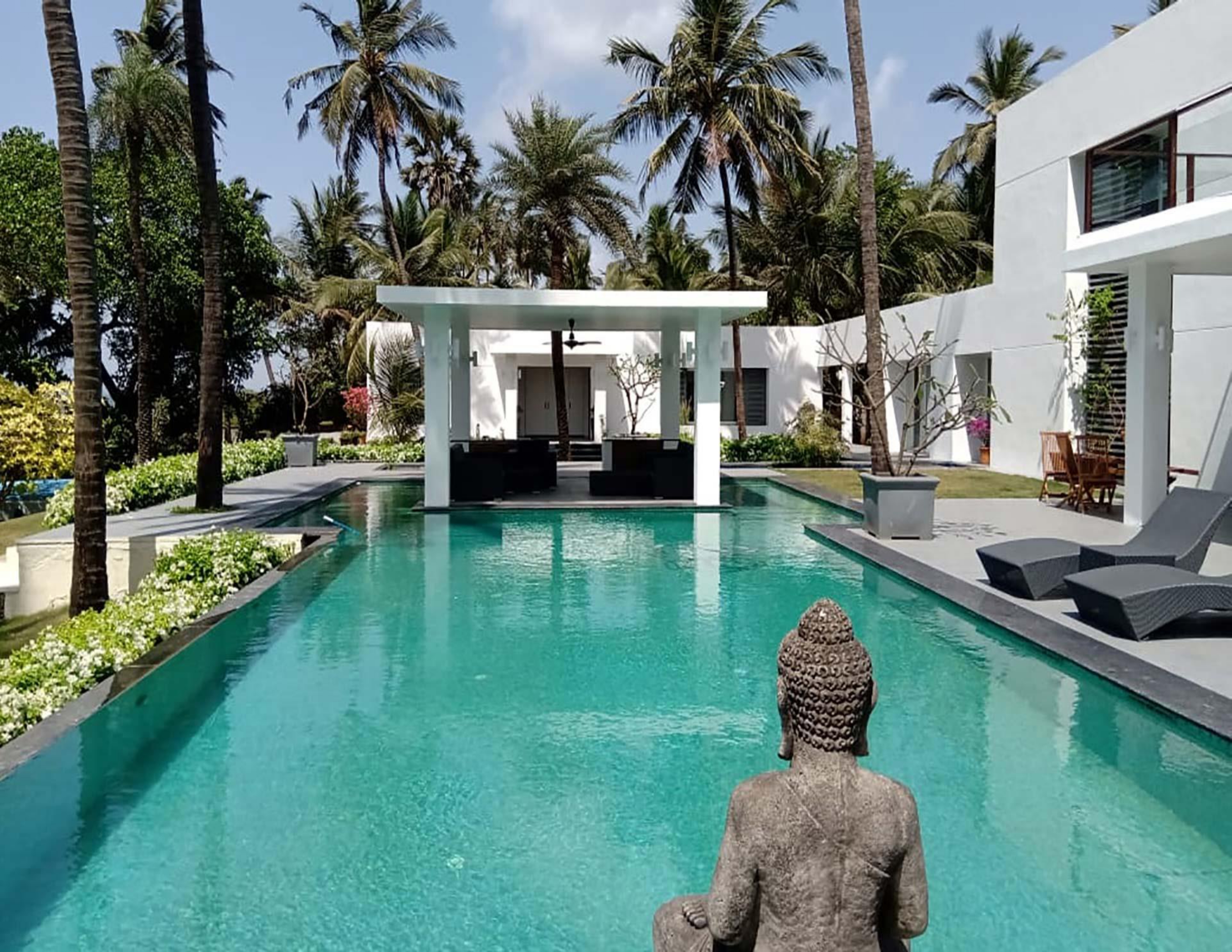 Luxury villas in Alibaug, Maharashtra, India LTM363
