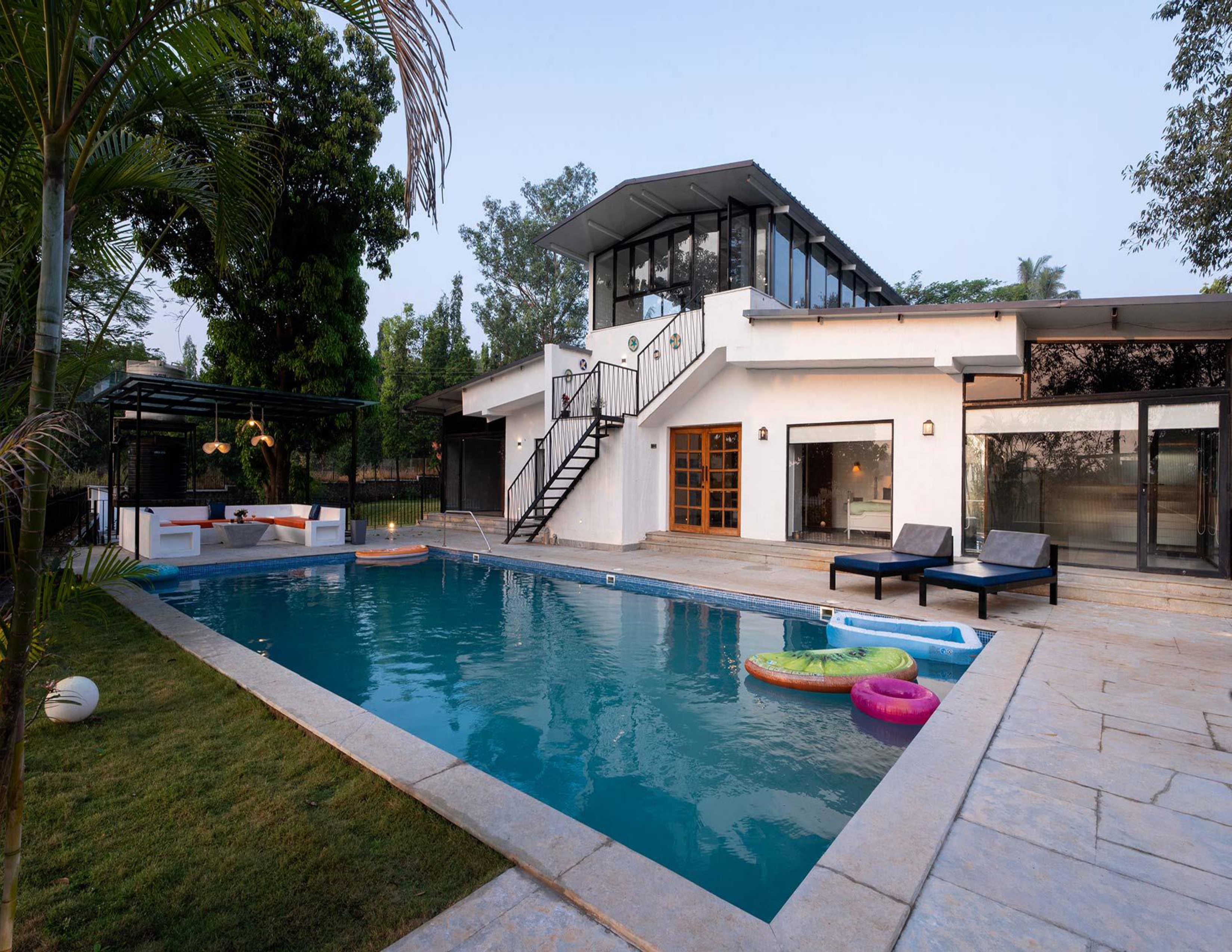 Luxury villas in Karjat, Maharashtra, India LTM388