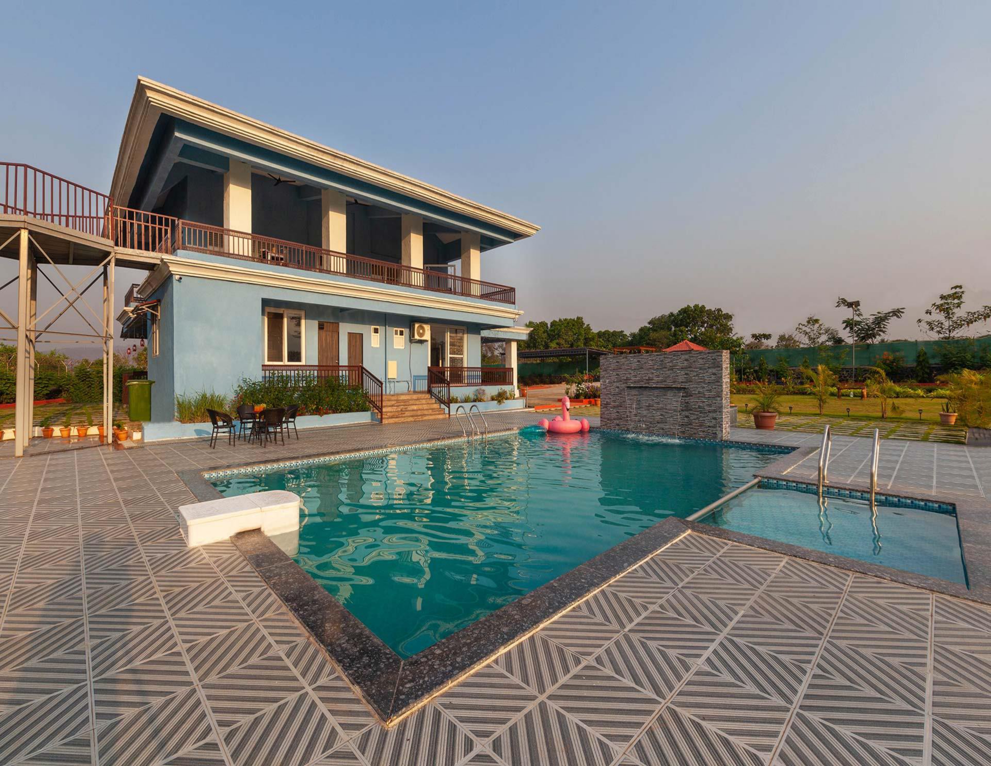 Luxury villas in Karjat, Maharashtra, India LTM498