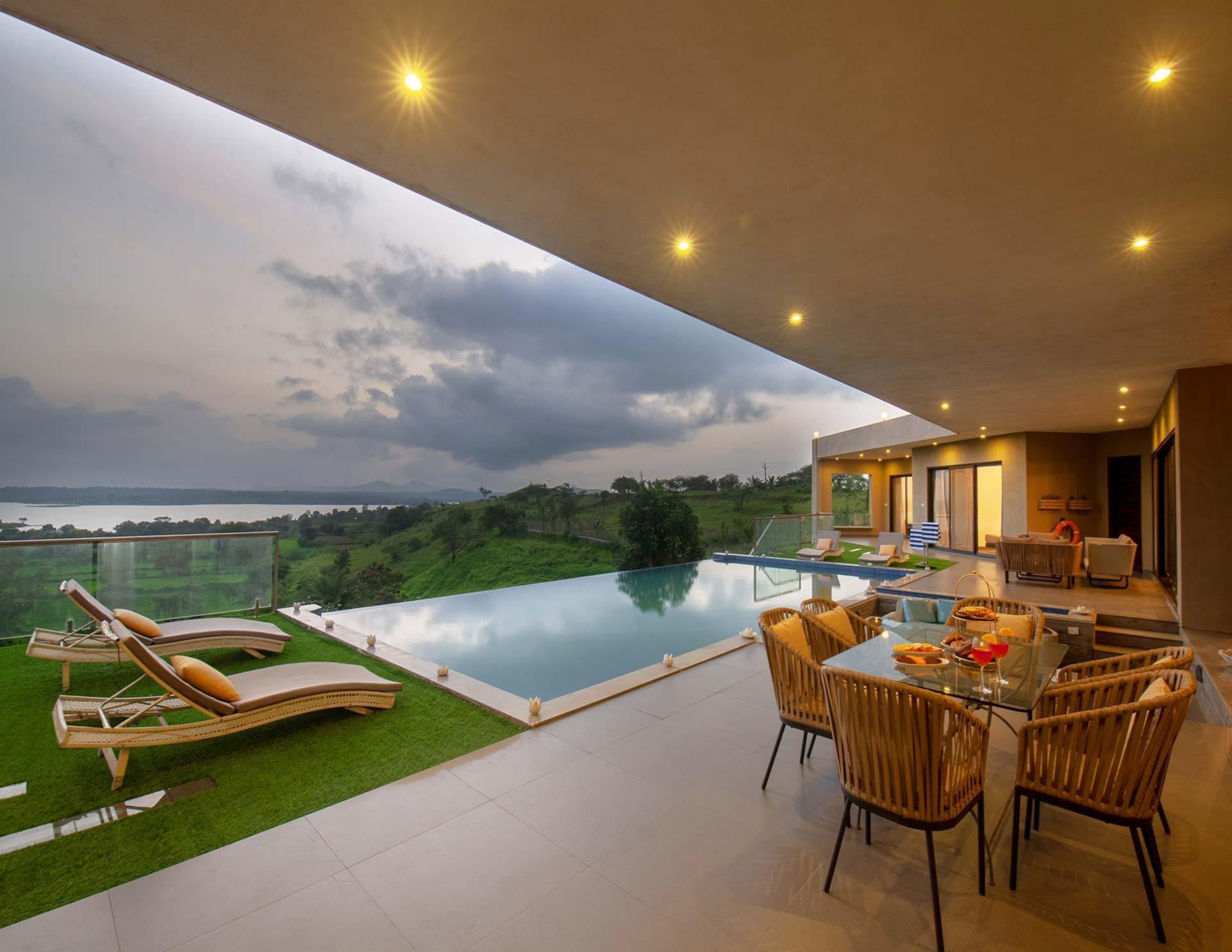 Luxury villas in Igatpuri, Maharashtra, India LTM617