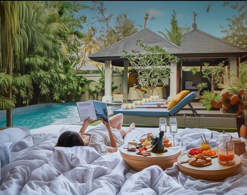 Villa Features