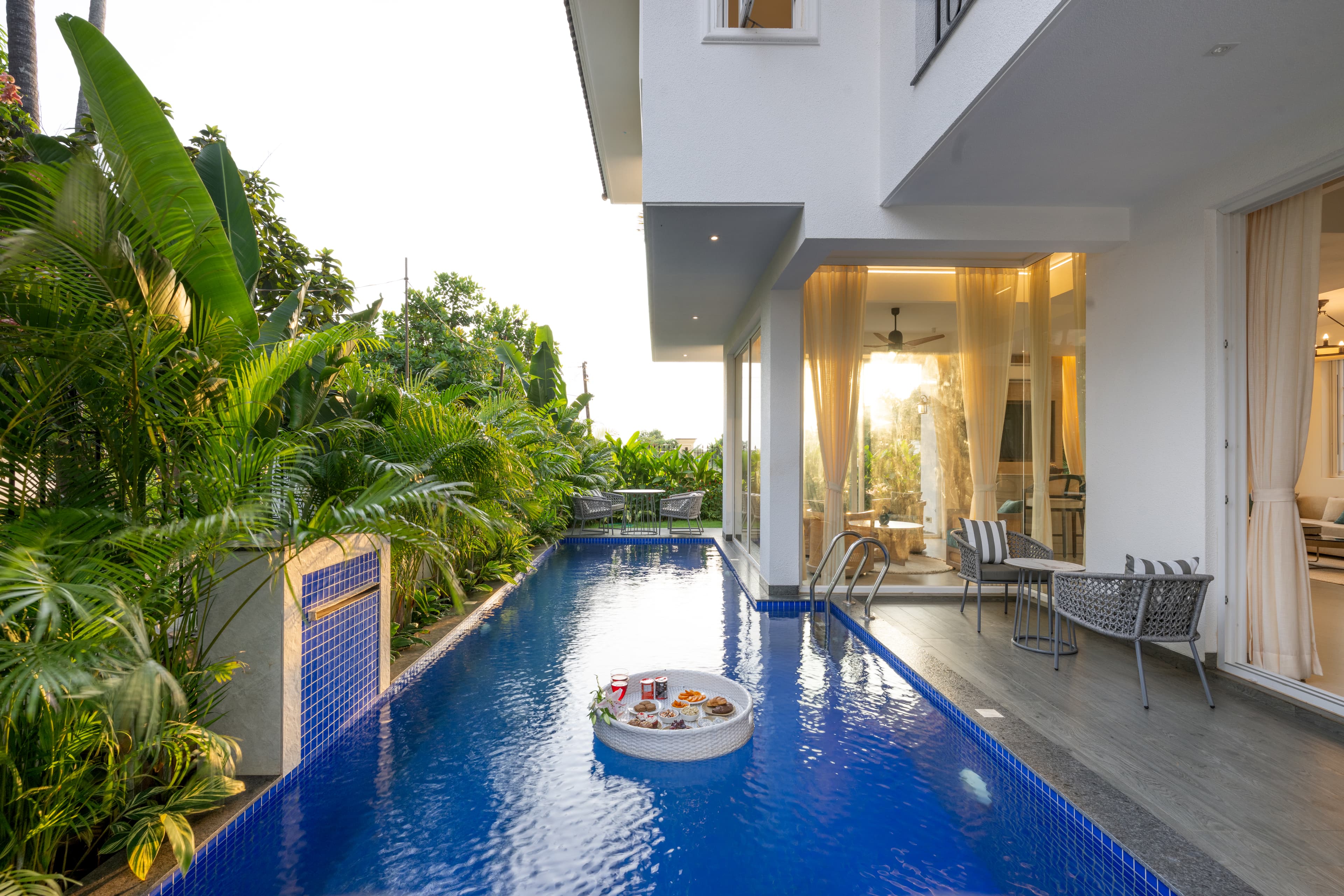 LT462 | Bespoke Villa with Private Pool, Cinema Room & Alfresco Pizza Station