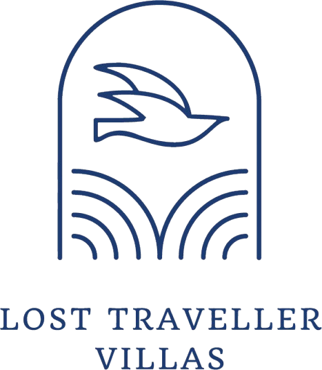 Lost Traveller Logo