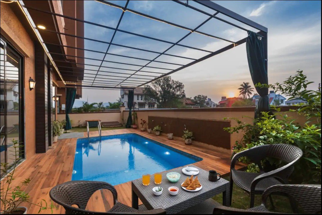 Luxury villas in Lonavala, Maharashtra, India LTM485