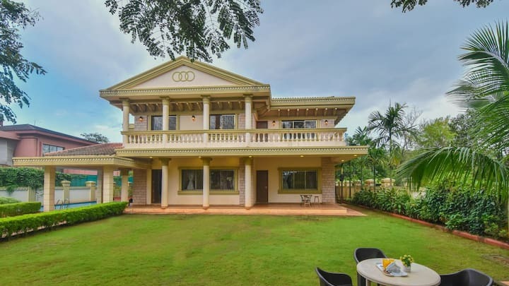 Luxury villas in Lonavala, Maharashtra, India LTM512