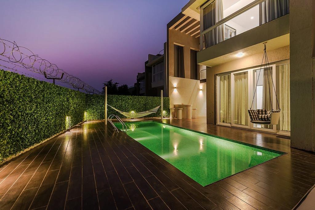 Luxury villas in Lonavala, Maharashtra, India LTM431
