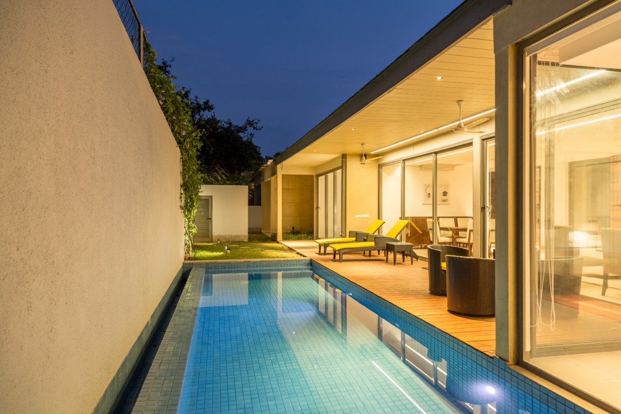 Luxury villas in Arpora, North Goa, India LT751