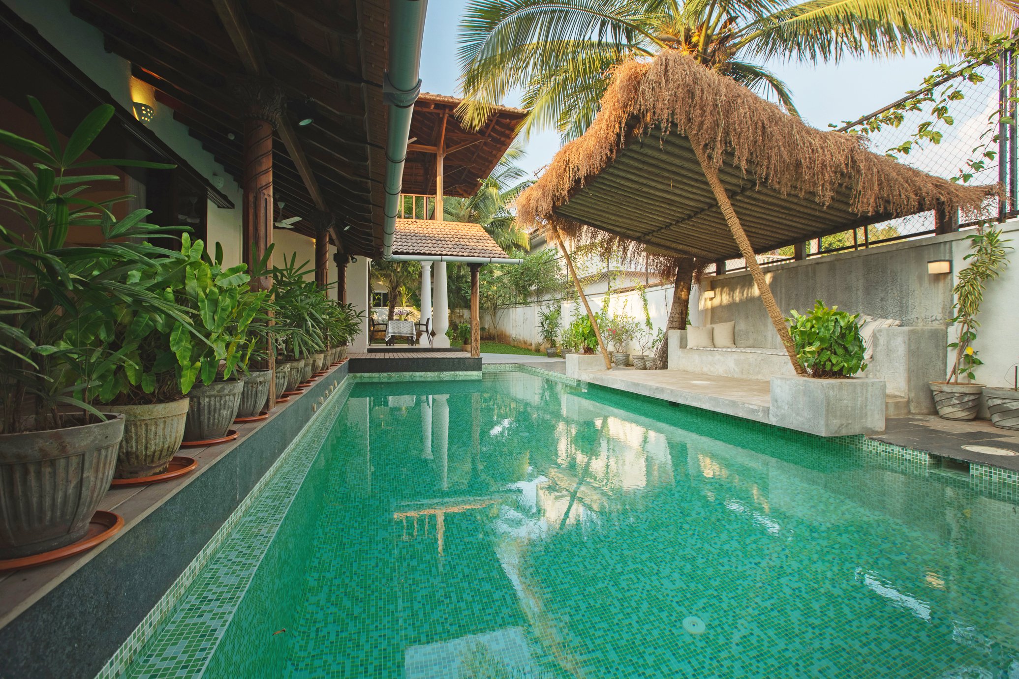 Luxury villas in Siolim, North Goa, India LT830