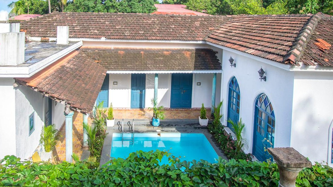 Luxury villas in Assagao, North Goa, India LT334