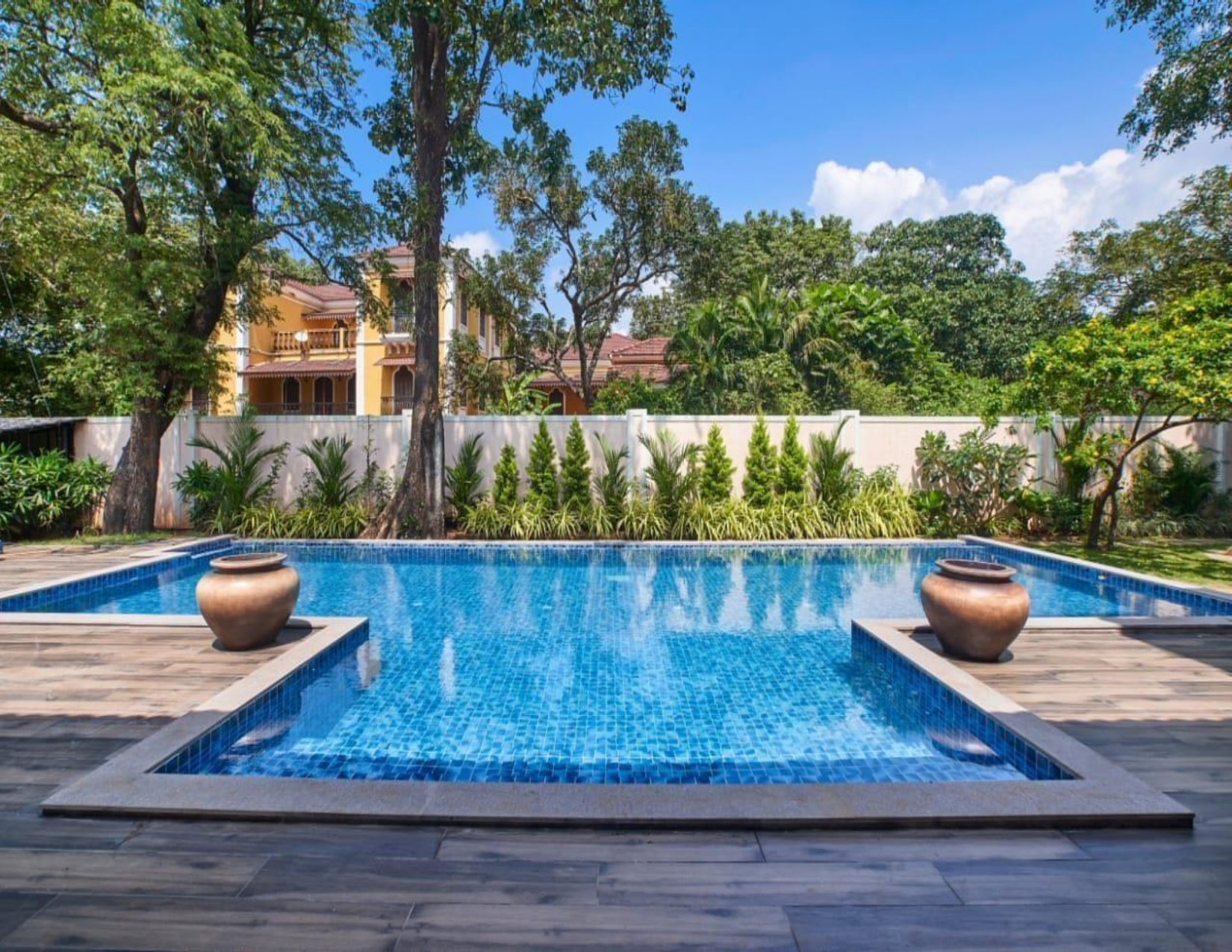 Luxury villas in Assagao, North Goa, India LT620