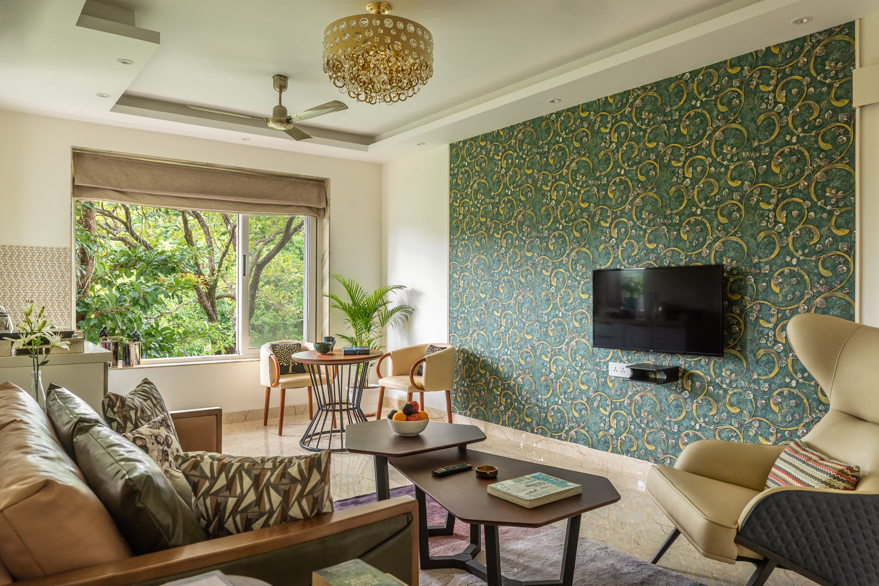 Luxury villas in Candolim, North Goa, India LT102