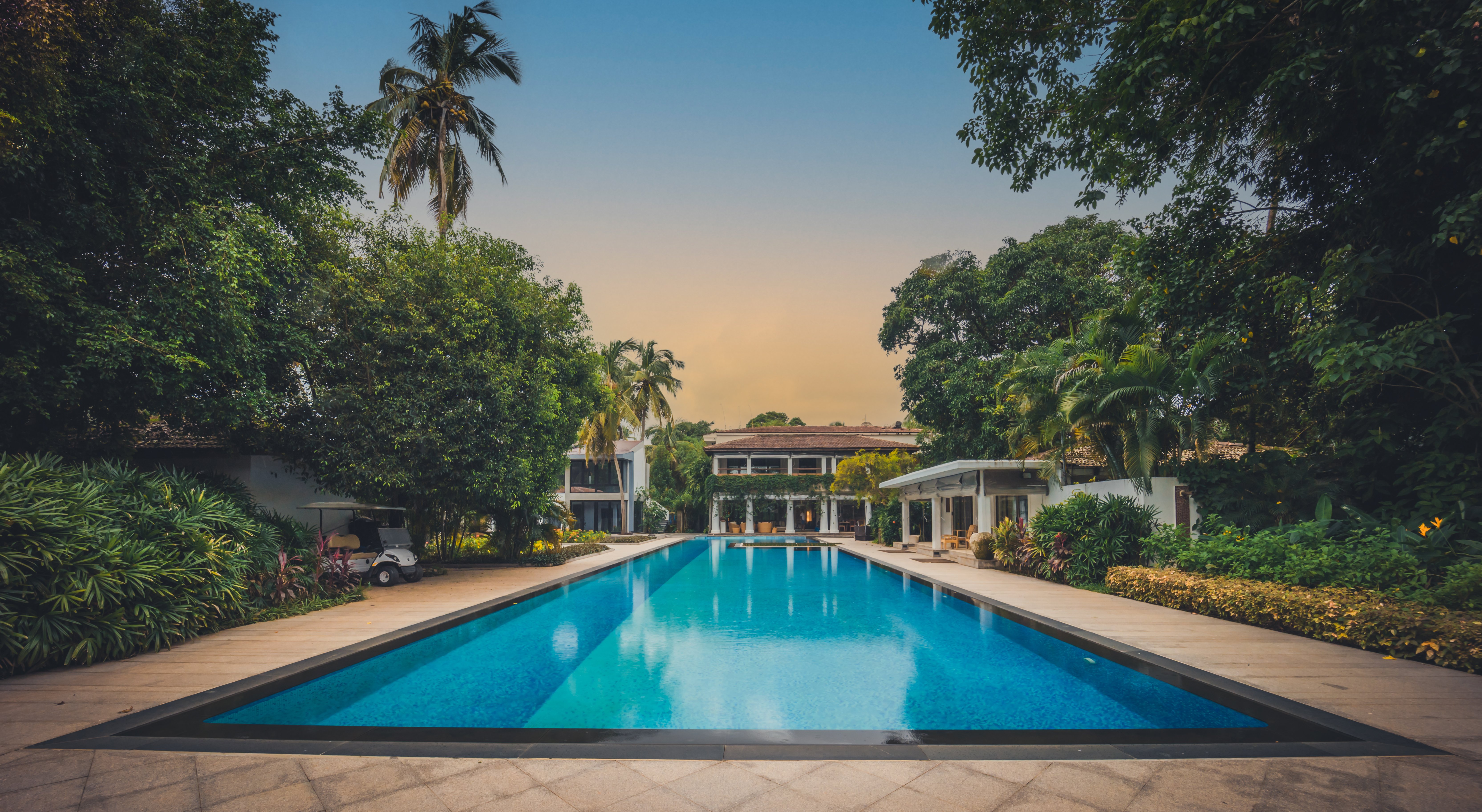 Luxury villas in Calangute, North Goa, India LT621