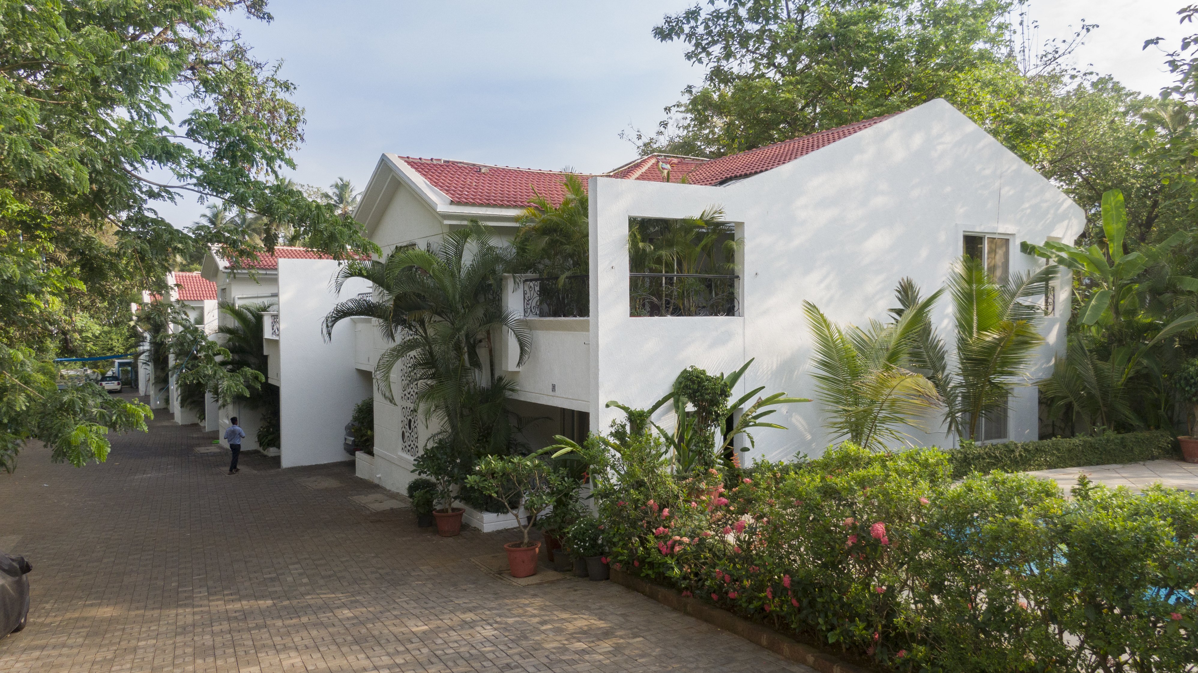 Luxury villas in Assagao, North Goa, India LT361