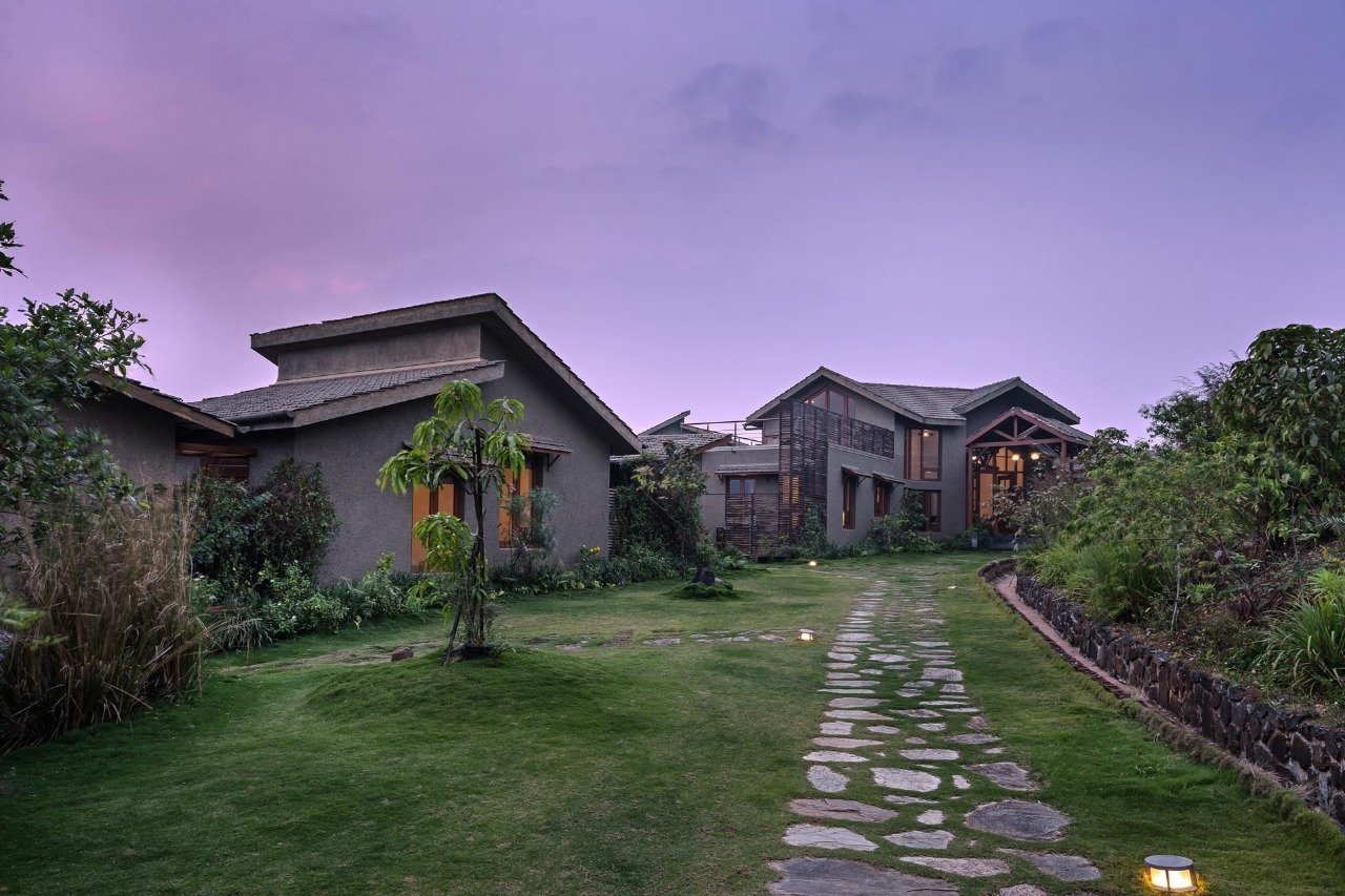 Luxury villas in Lonavala, Maharashtra, India LTM482