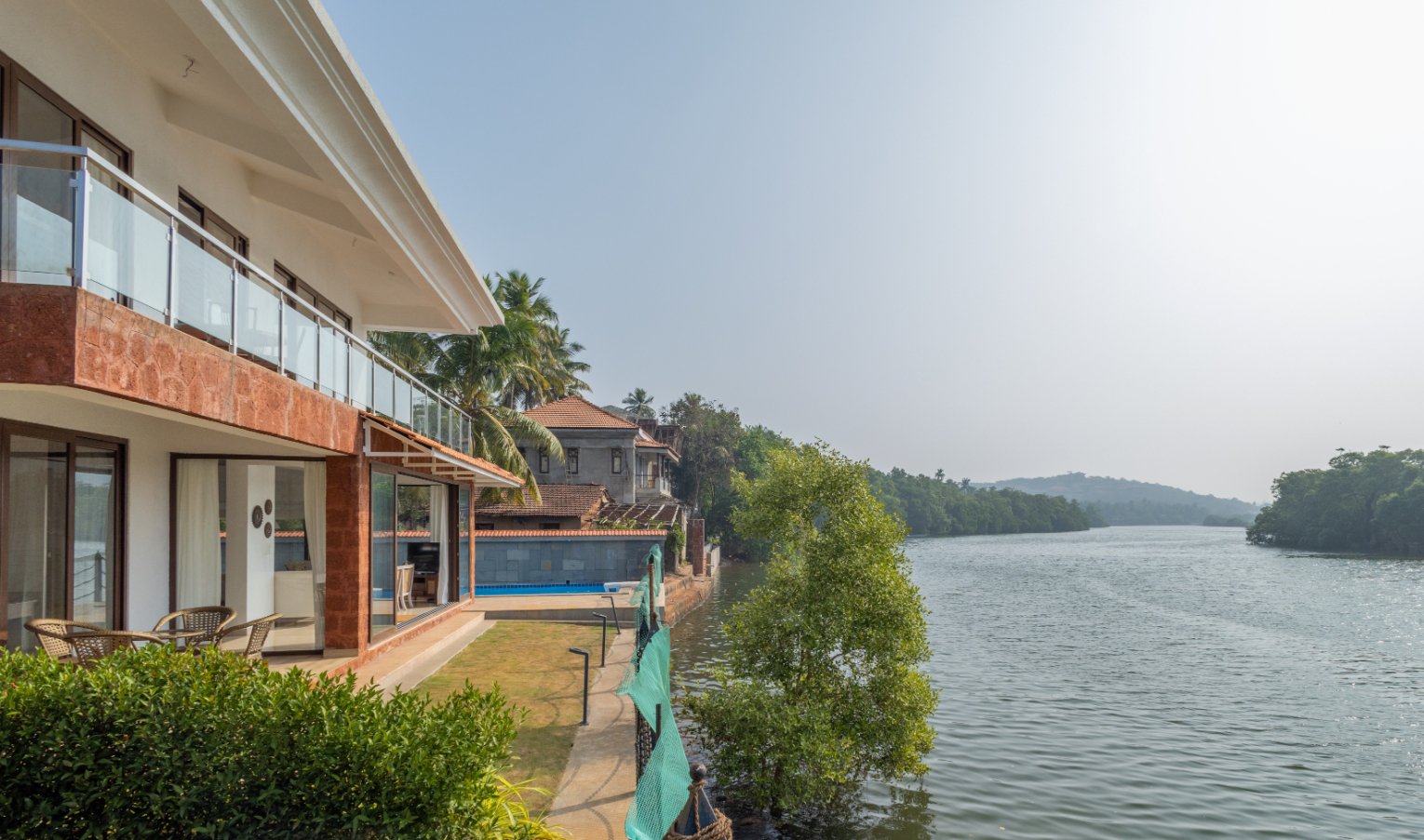 Luxury villas in Candolim, North Goa, India LT321