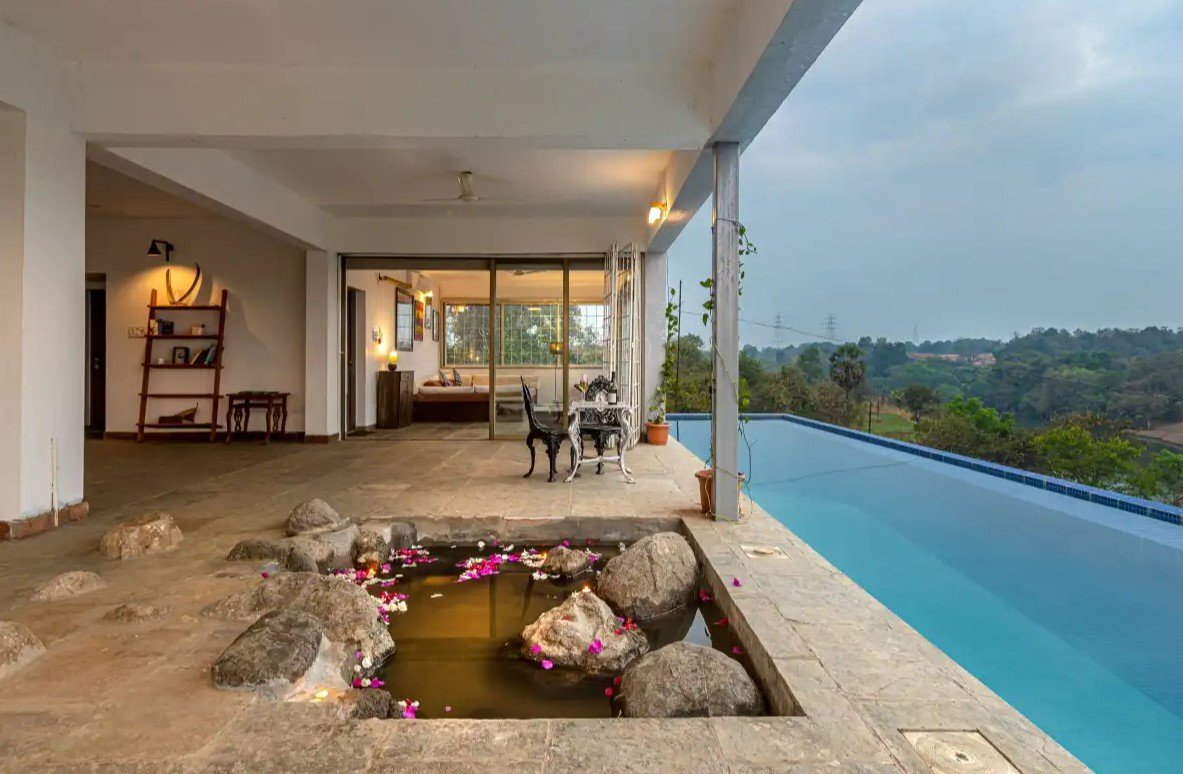 Luxury villas in Karjat, Maharashtra, India LTM390