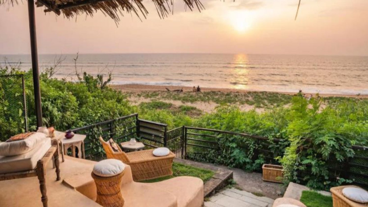 Luxury villas in Candolim, North Goa, India LT264